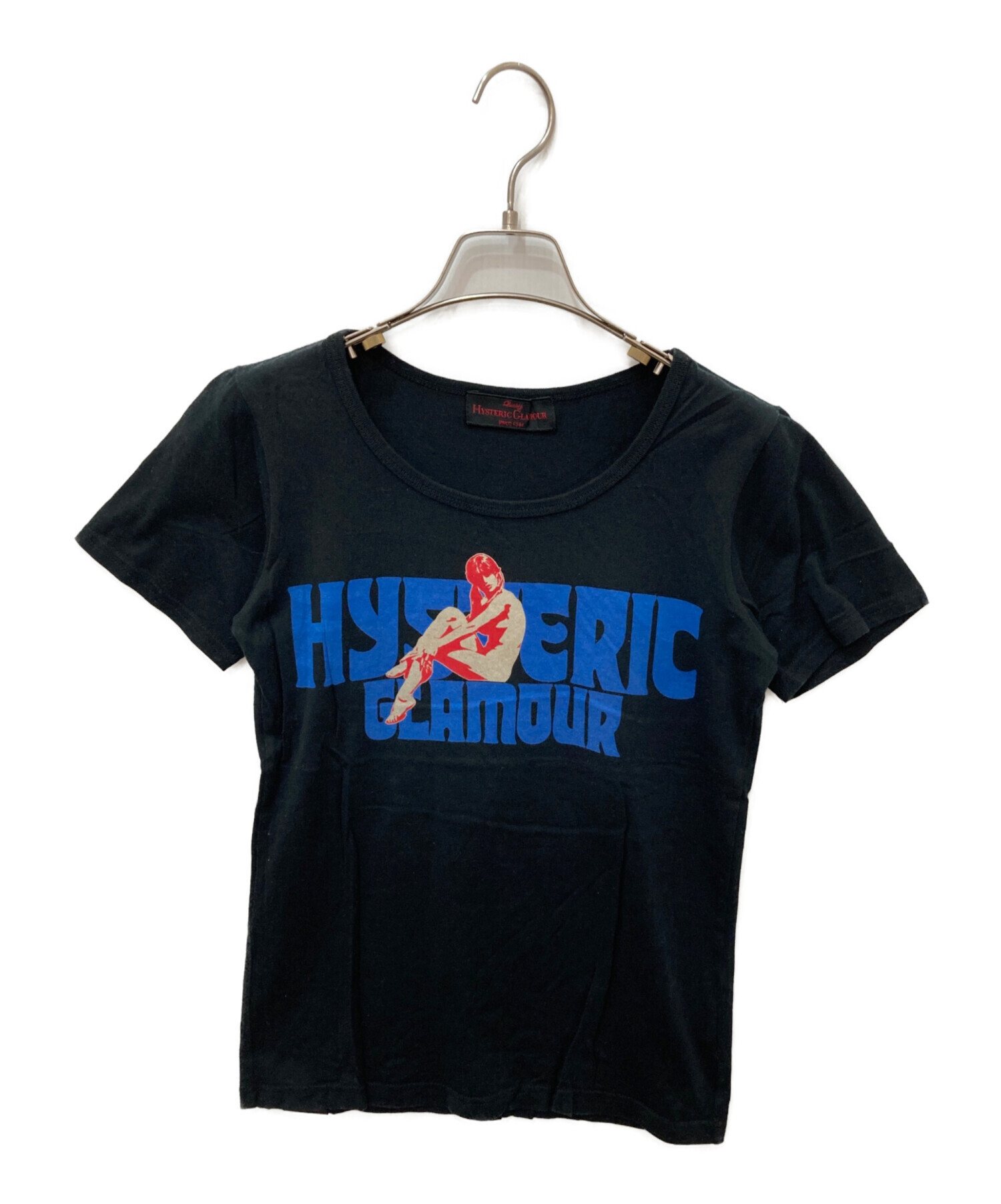 中古・古着通販】Hysteric Glamour (ヒステリックグラマー) プリントT 