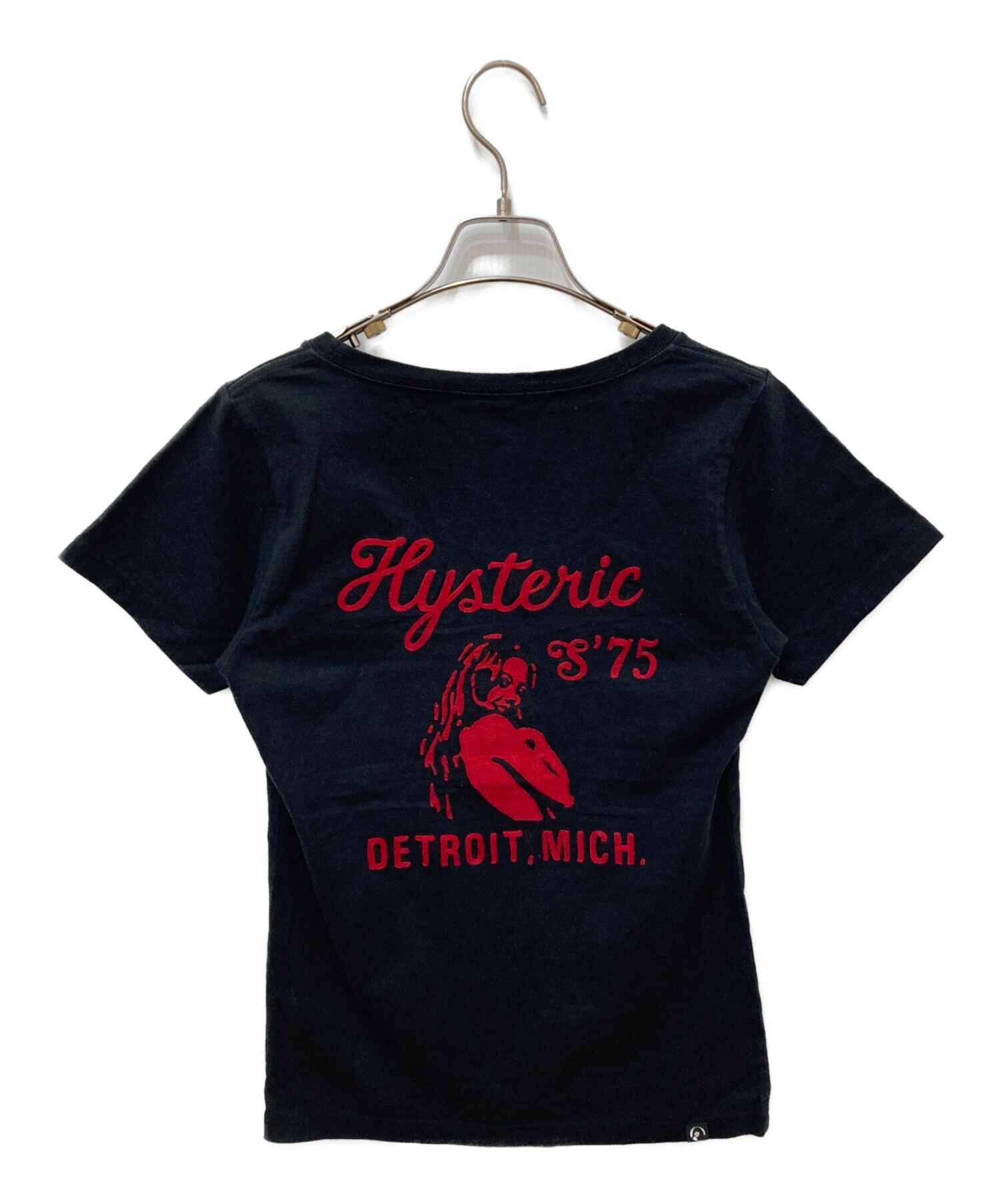 中古・古着通販】Hysteric Glamour (ヒステリックグラマー) ポケットT