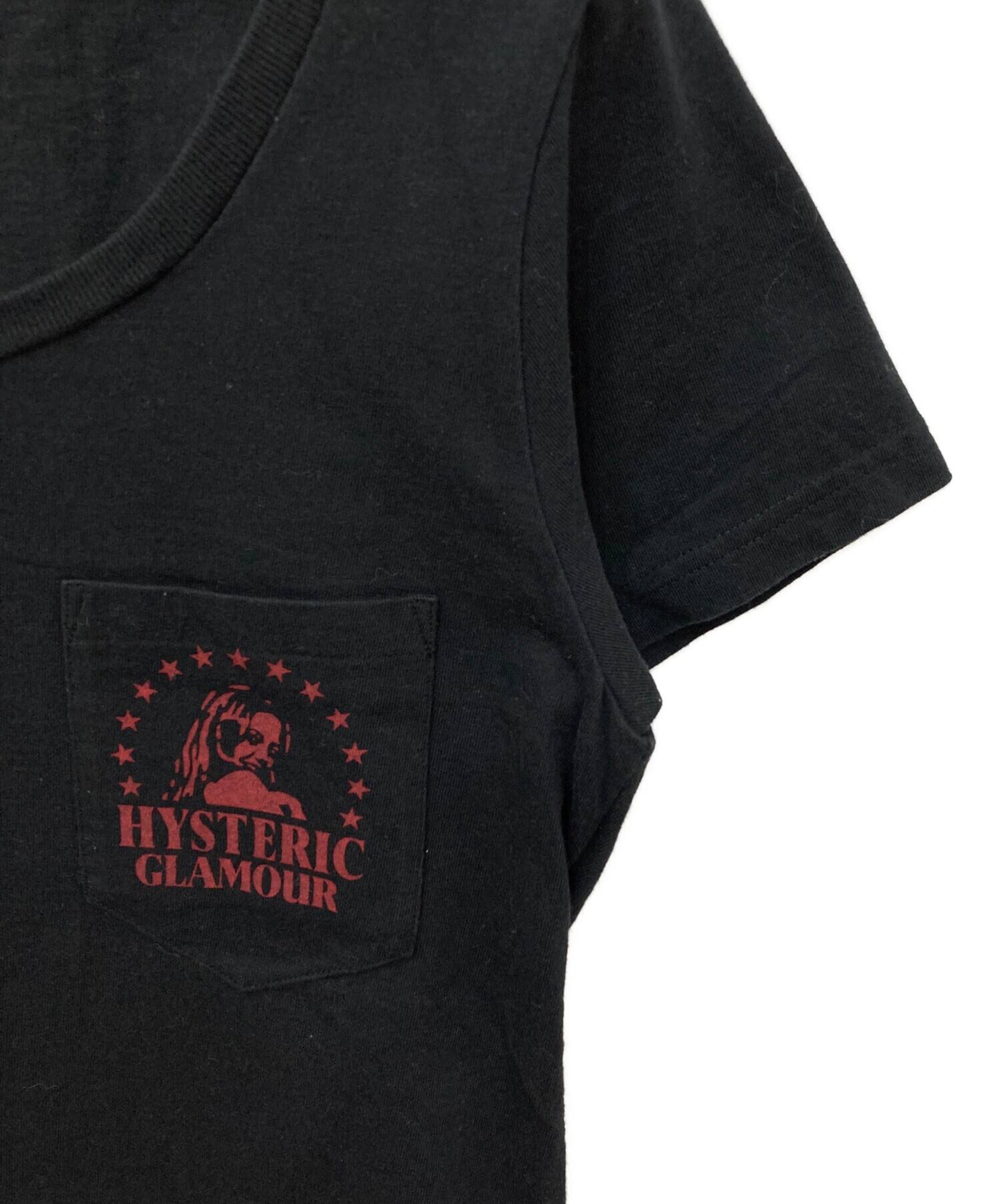 中古・古着通販】Hysteric Glamour (ヒステリックグラマー) ポケットT