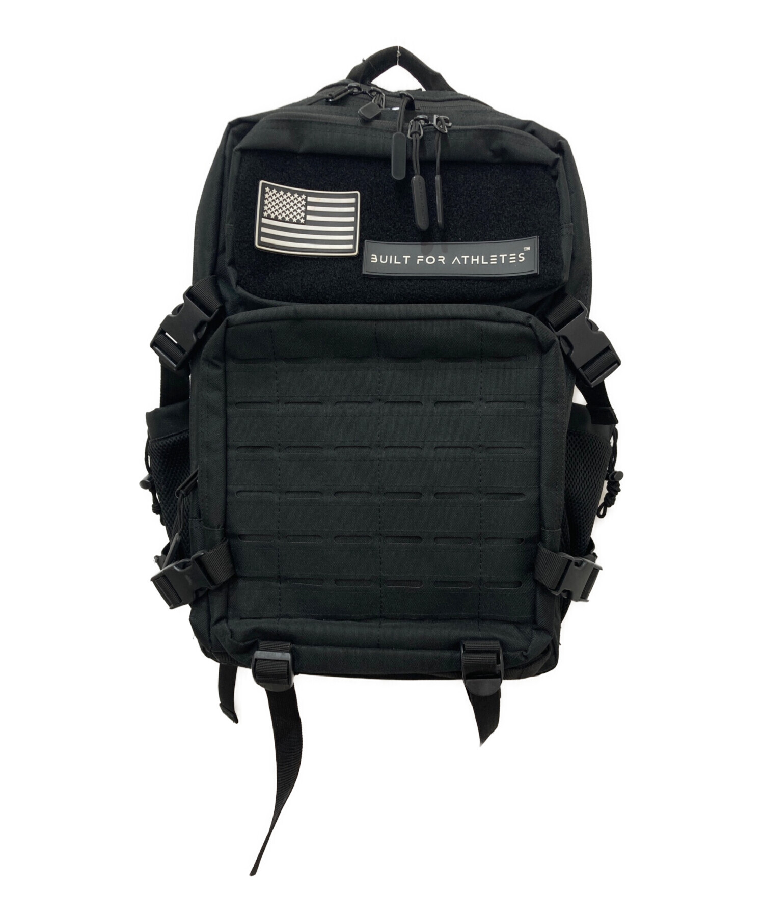 中古・古着通販】BUILT FOR ATHLETES (ビルトフォーアスリート) BLACK 