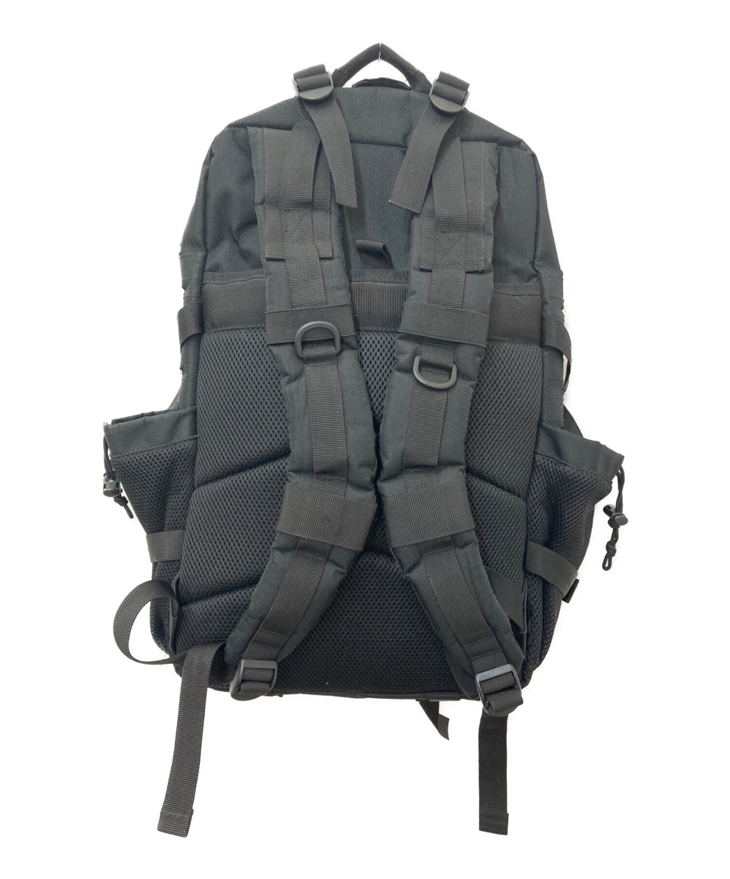 中古・古着通販】BUILT FOR ATHLETES (ビルトフォーアスリート) BLACK 