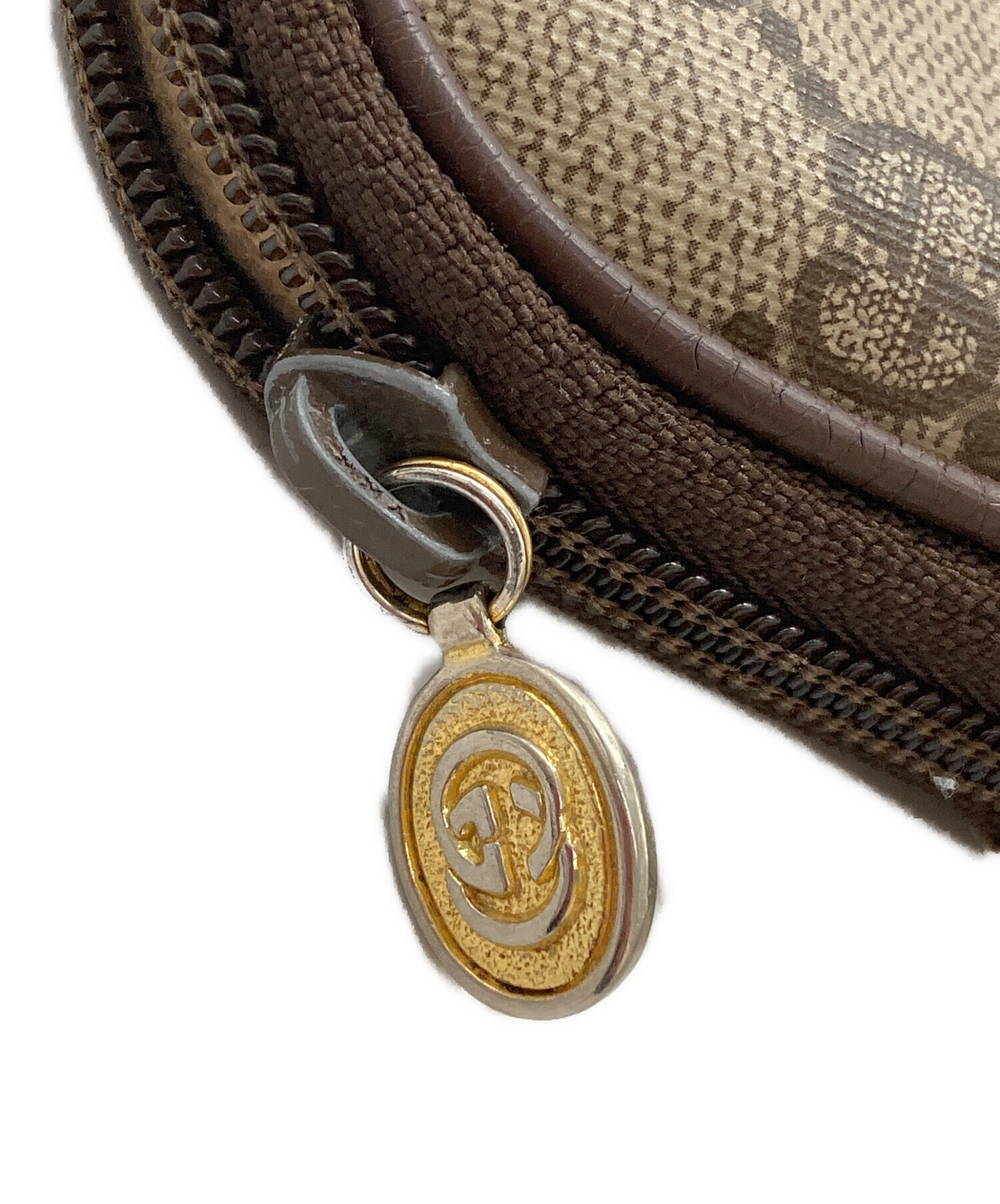 中古・古着通販】GUCCI (グッチ) GGスプリームキャンバスショルダー