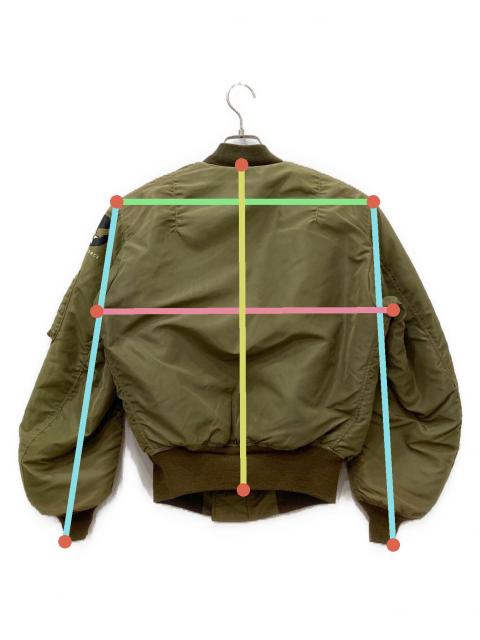中古・古着通販】Buzz Rickson's (バズリクソンズ) B-15C フライト