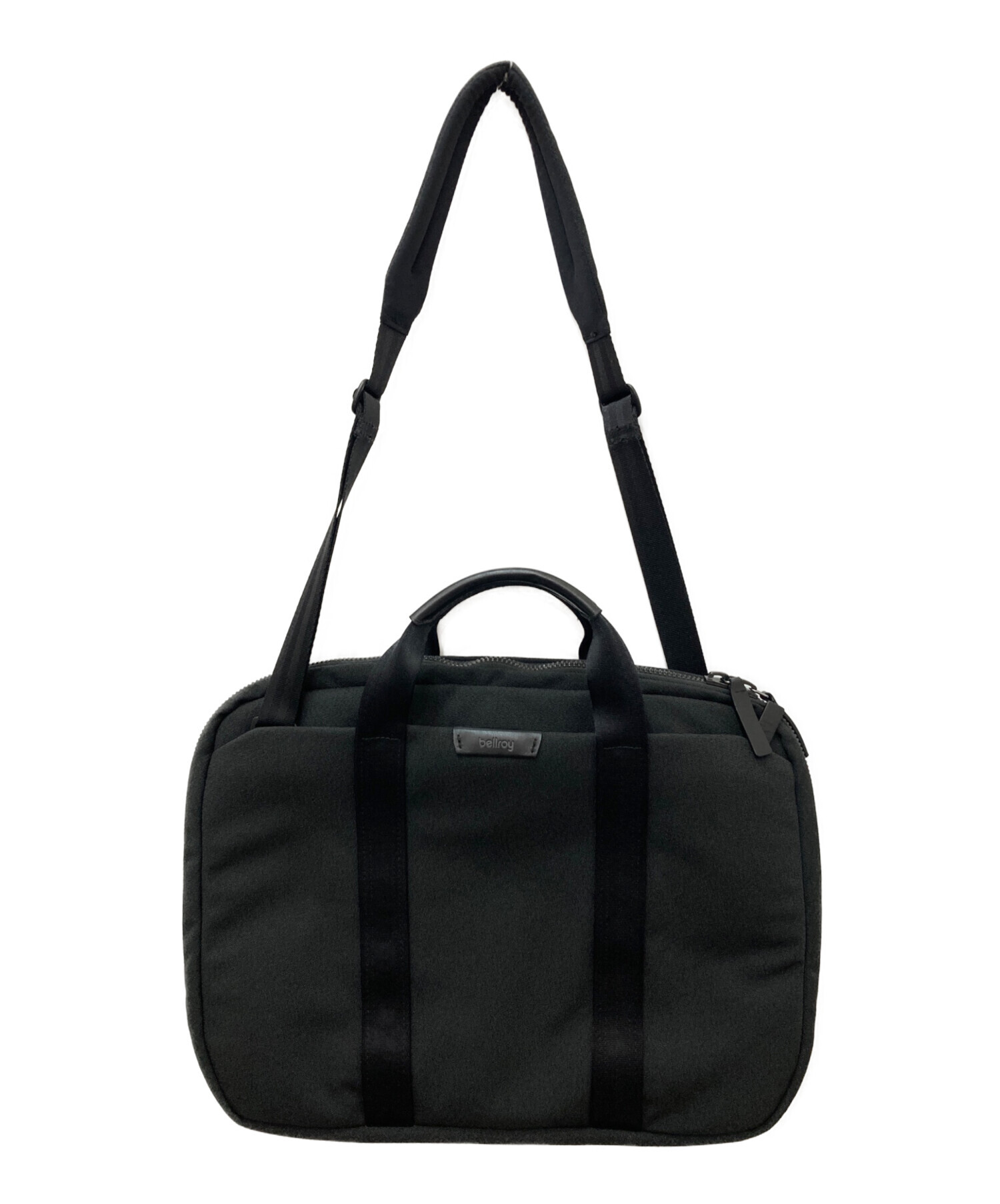 中古・古着通販】bellroy (ベルロイ) 2WAYビジネスバッグ ブラック