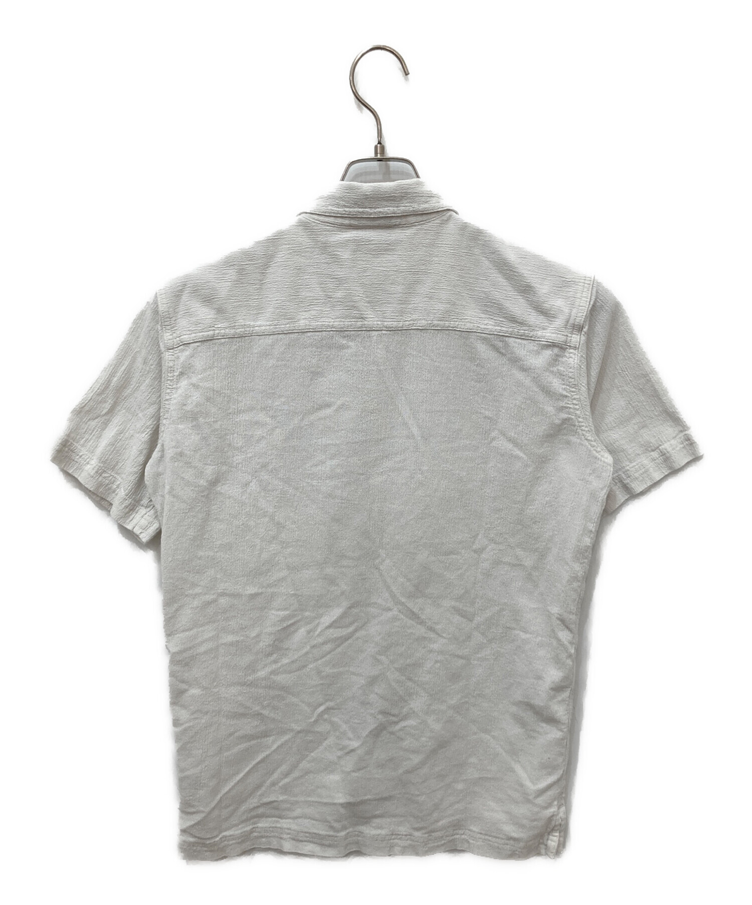 中古・古着通販】Patagonia (パタゴニア) A/Cシャツ ホワイト サイズ:S