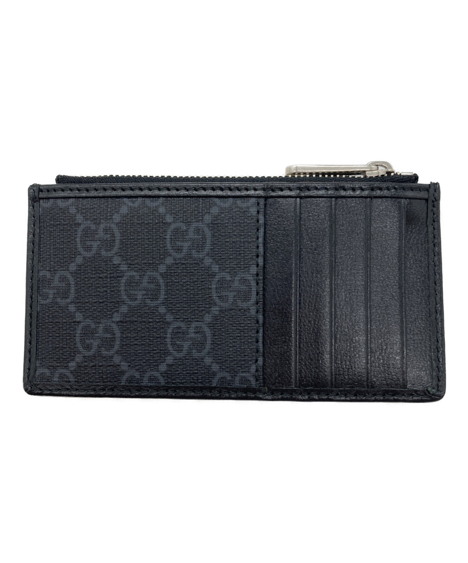 中古・古着通販】GUCCI (グッチ) GGスプリーム フラグメントケース