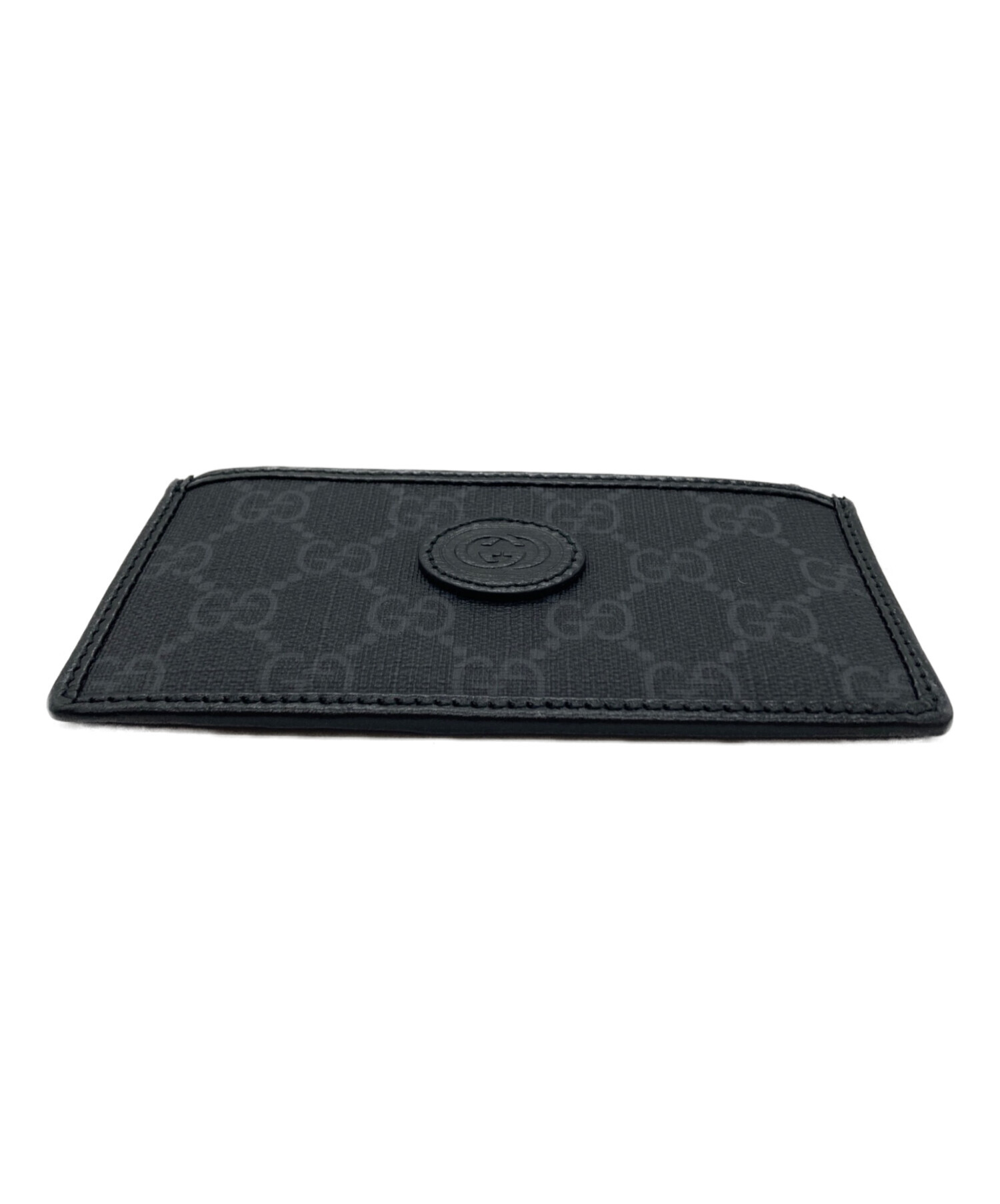 中古・古着通販】GUCCI (グッチ) GGスプリーム フラグメントケース