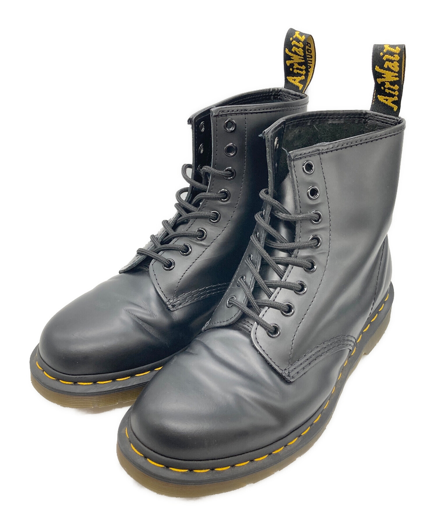 美品！Dr.Martensドクターマーチン 8ホール ブーツ シンクレア UK5 中古・古着通販】Dr.Martens (ドクターマーチン) 8ホールブーツ