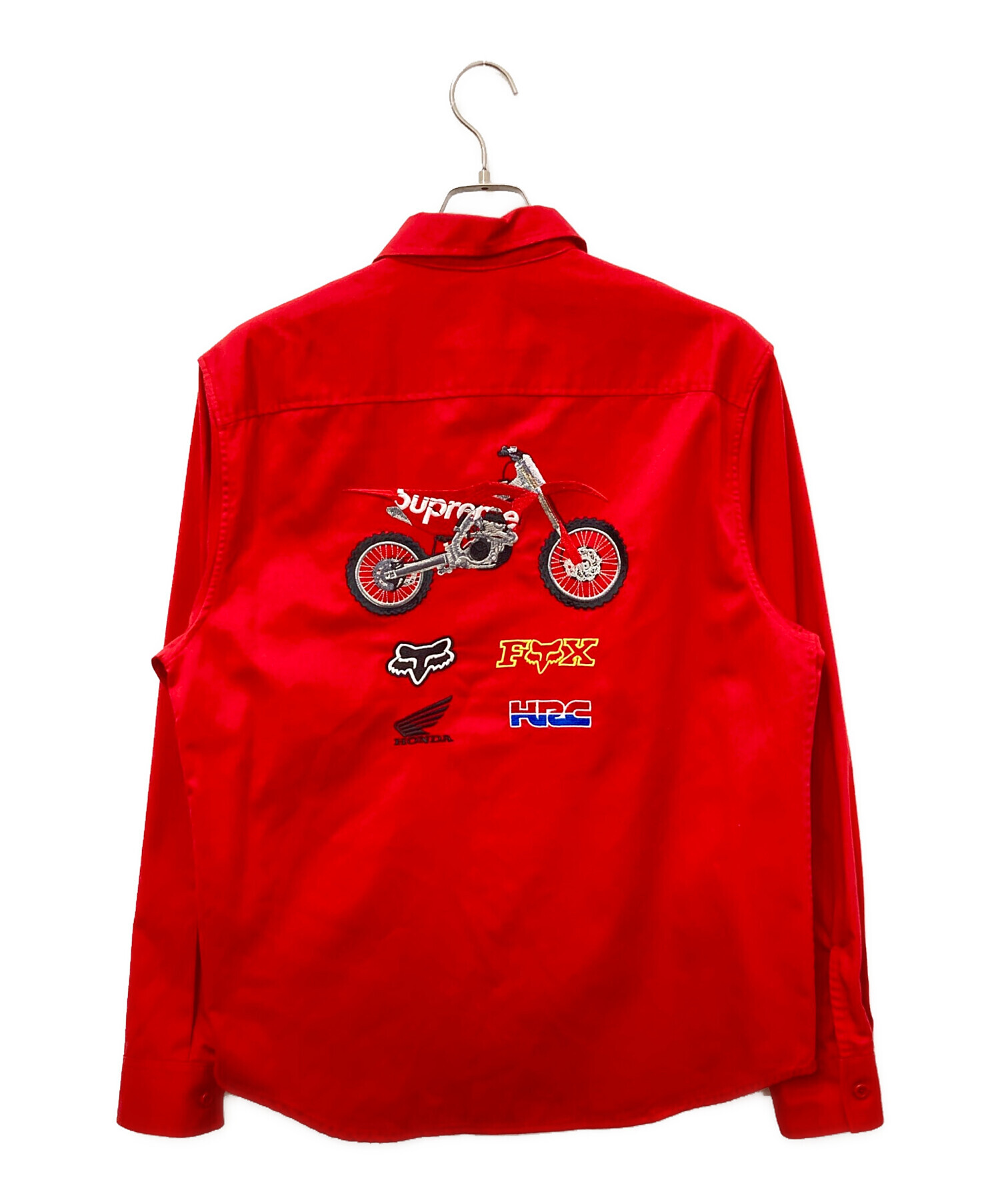 中古・古着通販】Supreme (シュプリーム) FOX (フォックス) HONDA