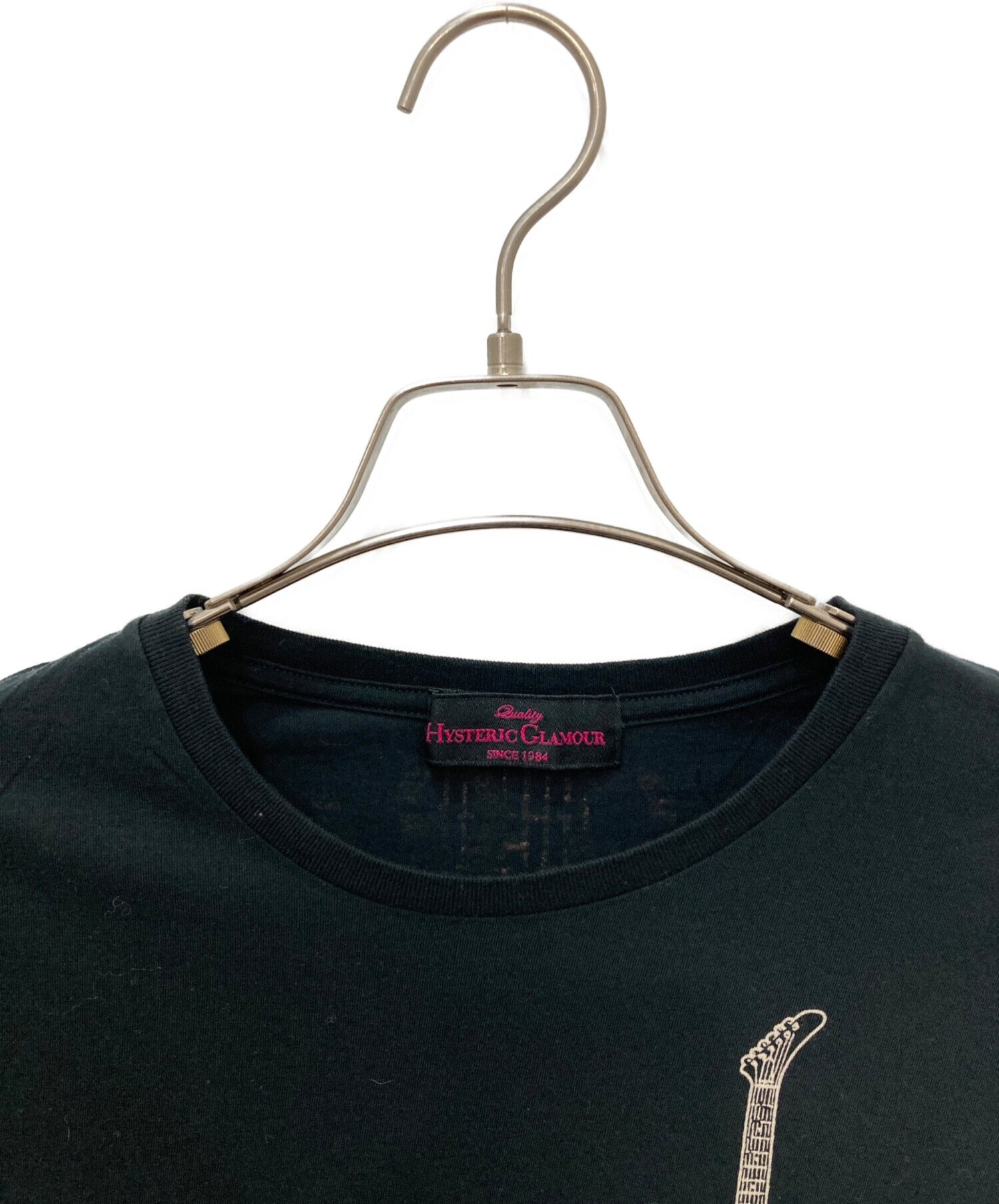 中古・古着通販】Hysteric Glamour (ヒステリックグラマー) ギター
