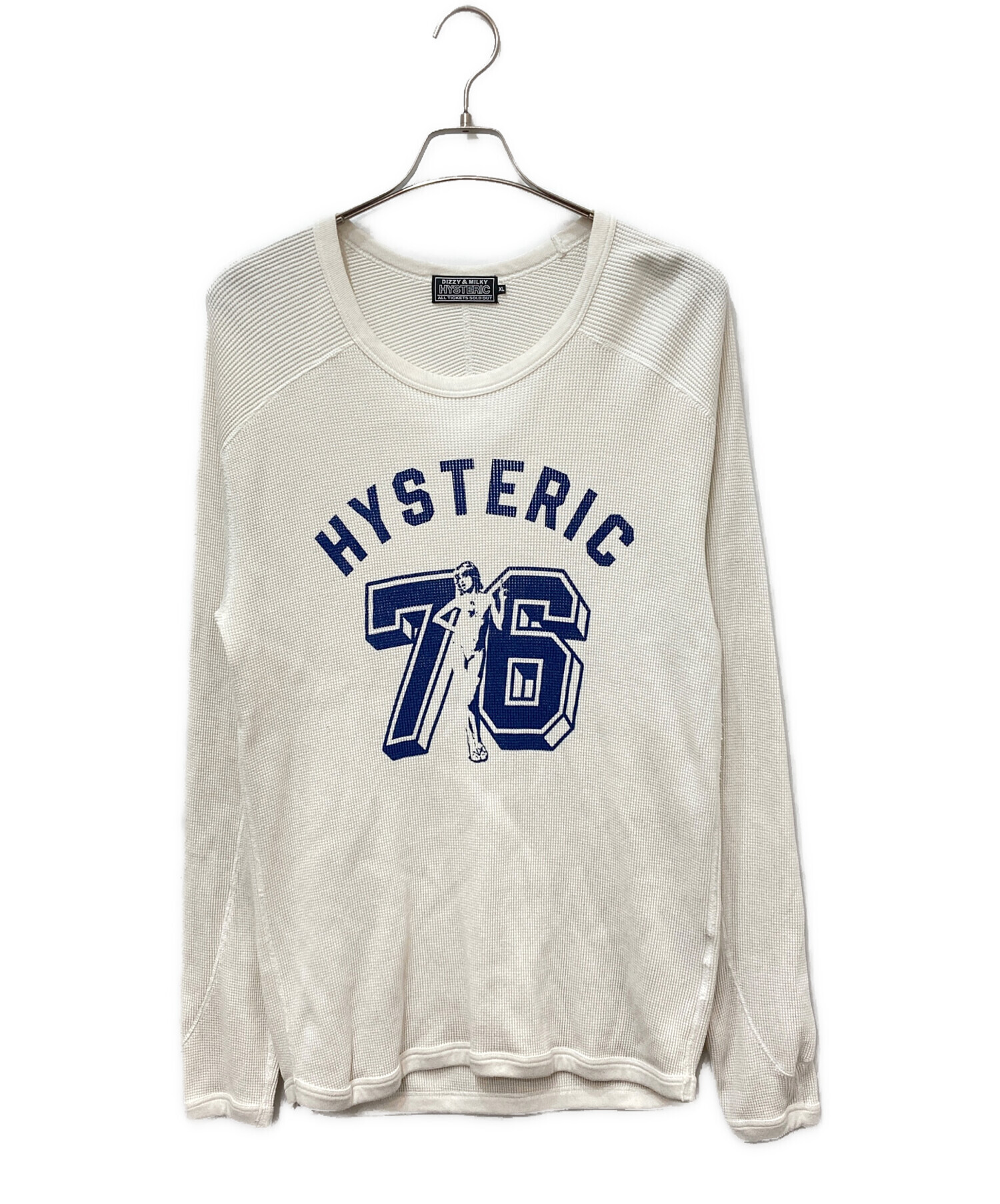 中古・古着通販】Hysteric Glamour (ヒステリックグラマー) NUMBER 76