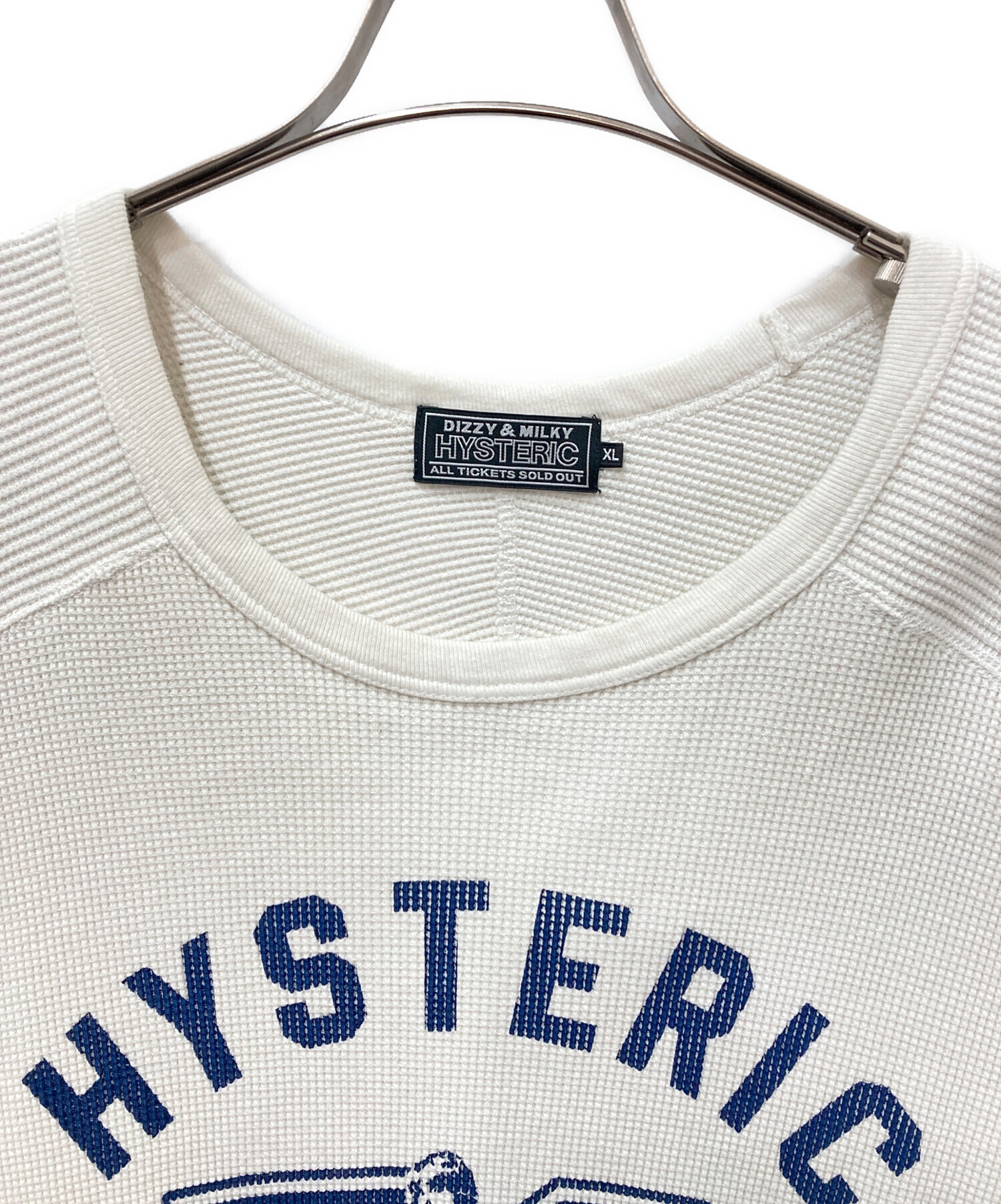 中古・古着通販】Hysteric Glamour (ヒステリックグラマー) NUMBER 76
