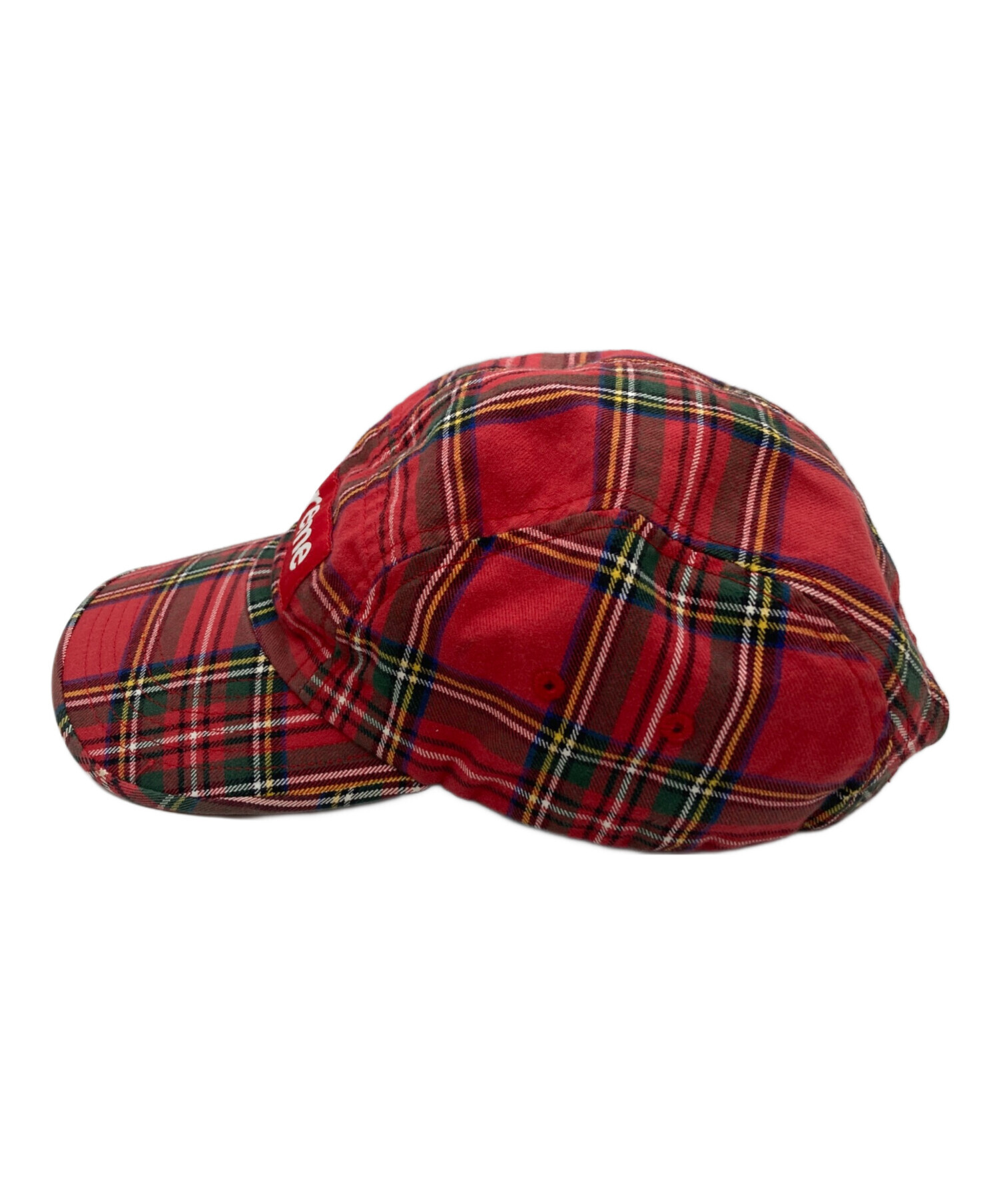 中古・古着通販】SUPREME (シュプリーム) Washed Chino Twill Camp Cap