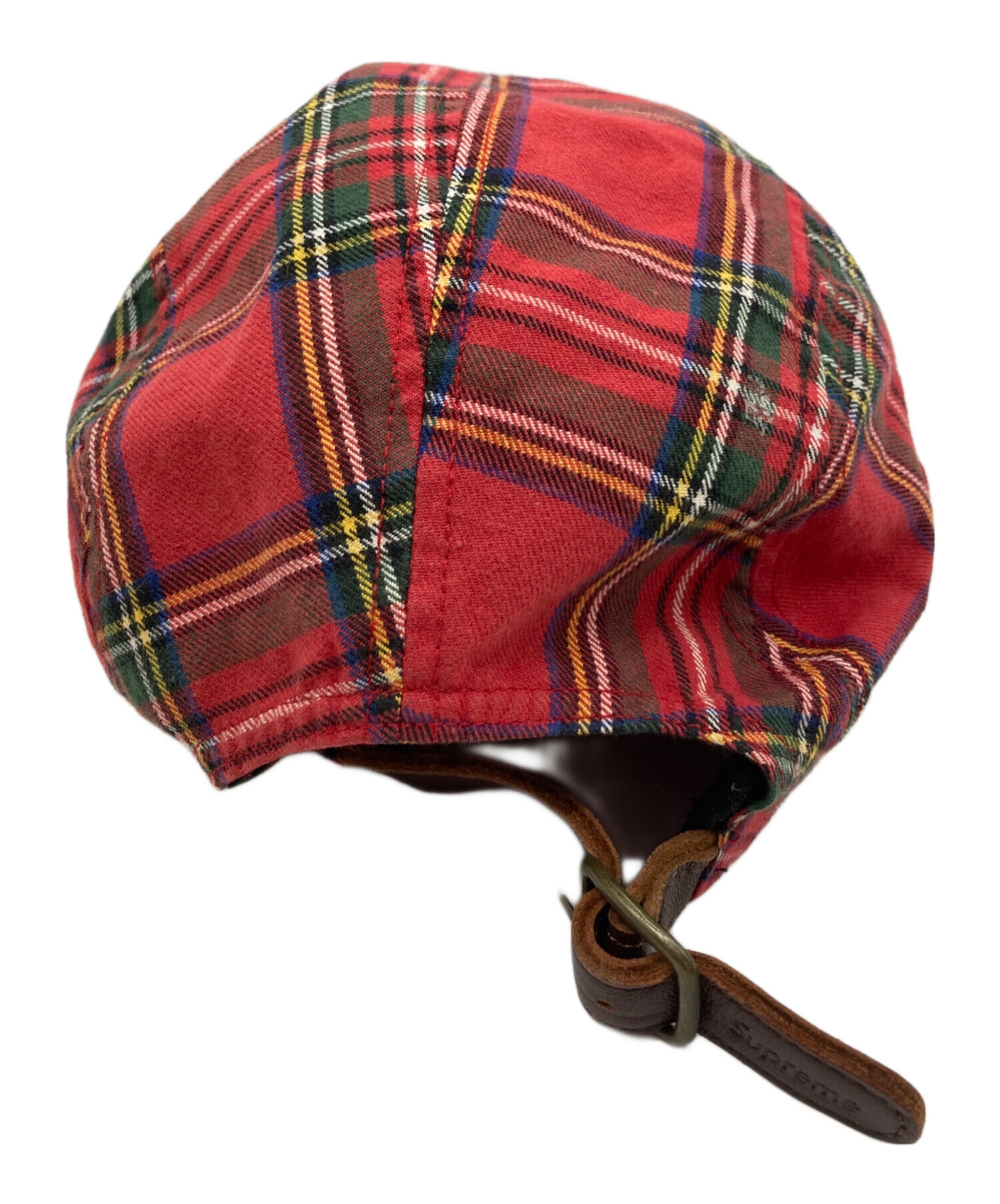 中古・古着通販】SUPREME (シュプリーム) Washed Chino Twill Camp Cap