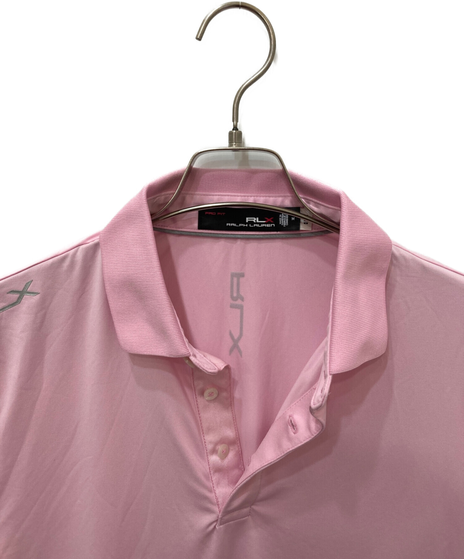 中古・古着通販】RLX RALPH LAUREN (アールエルエックスラルフローレン