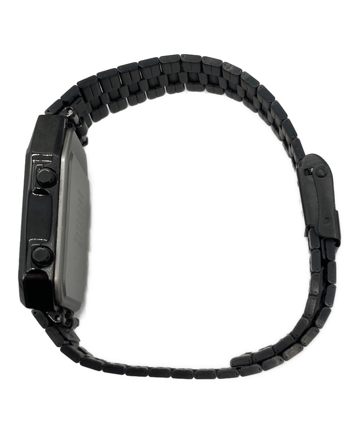 中古・古着通販】CITIZEN (シチズン) ANA-DIGI TEMP ブラック