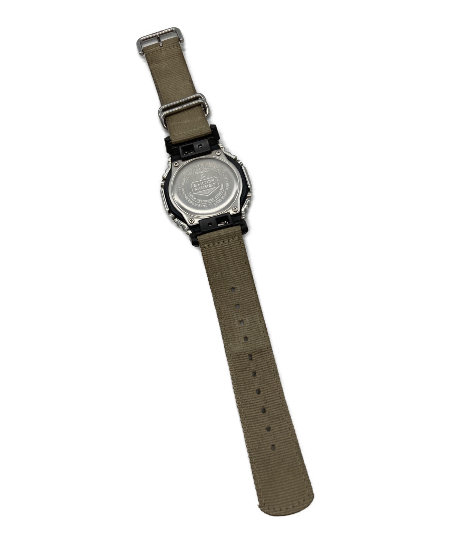中古・古着通販】CASIO (カシオ) リストウォッチ｜ブランド・古着通販 