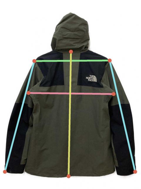 SALE！The North Face フード付きジャケット 未使用タグ付き美品 中古・古着通販】THE NORTH FACE (ザ ノース フェイス) MountainJacket