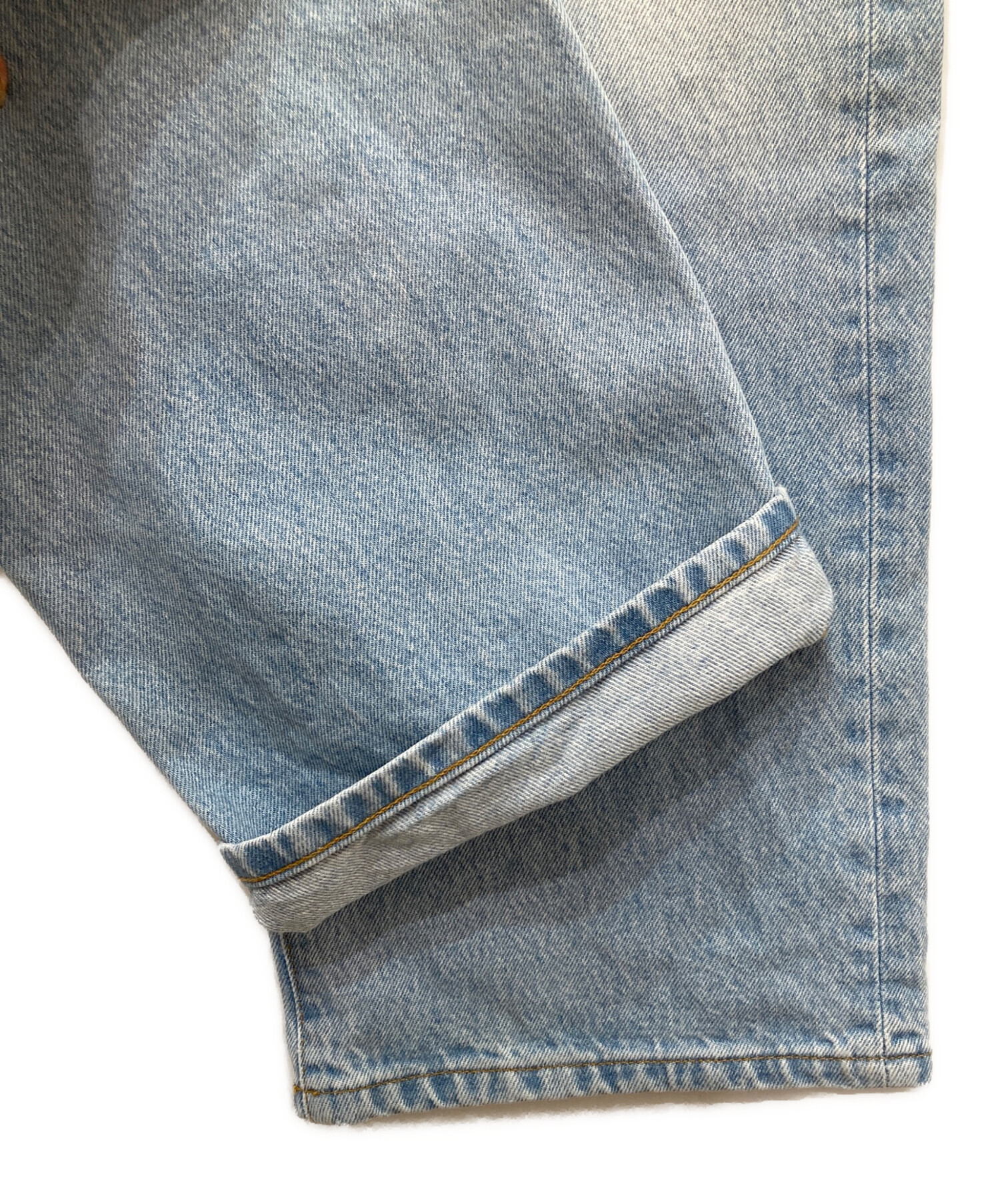 中古・古着通販】stussy (ステューシー) NEW CLASSIC JEAN DENIM
