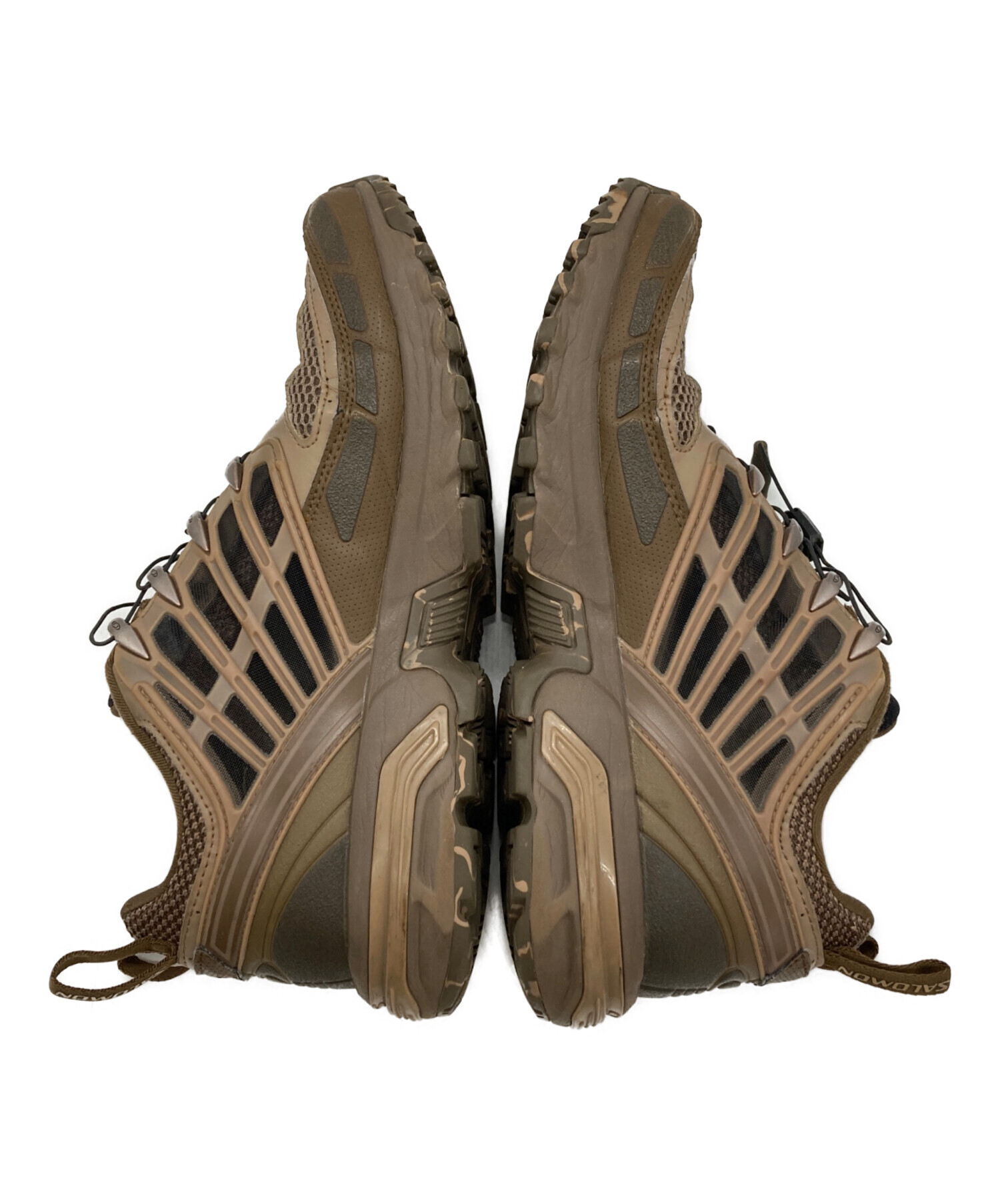 中古・古着通販】SALOMON (サロモン) ACS PRO DESERT ブラウン サイズ