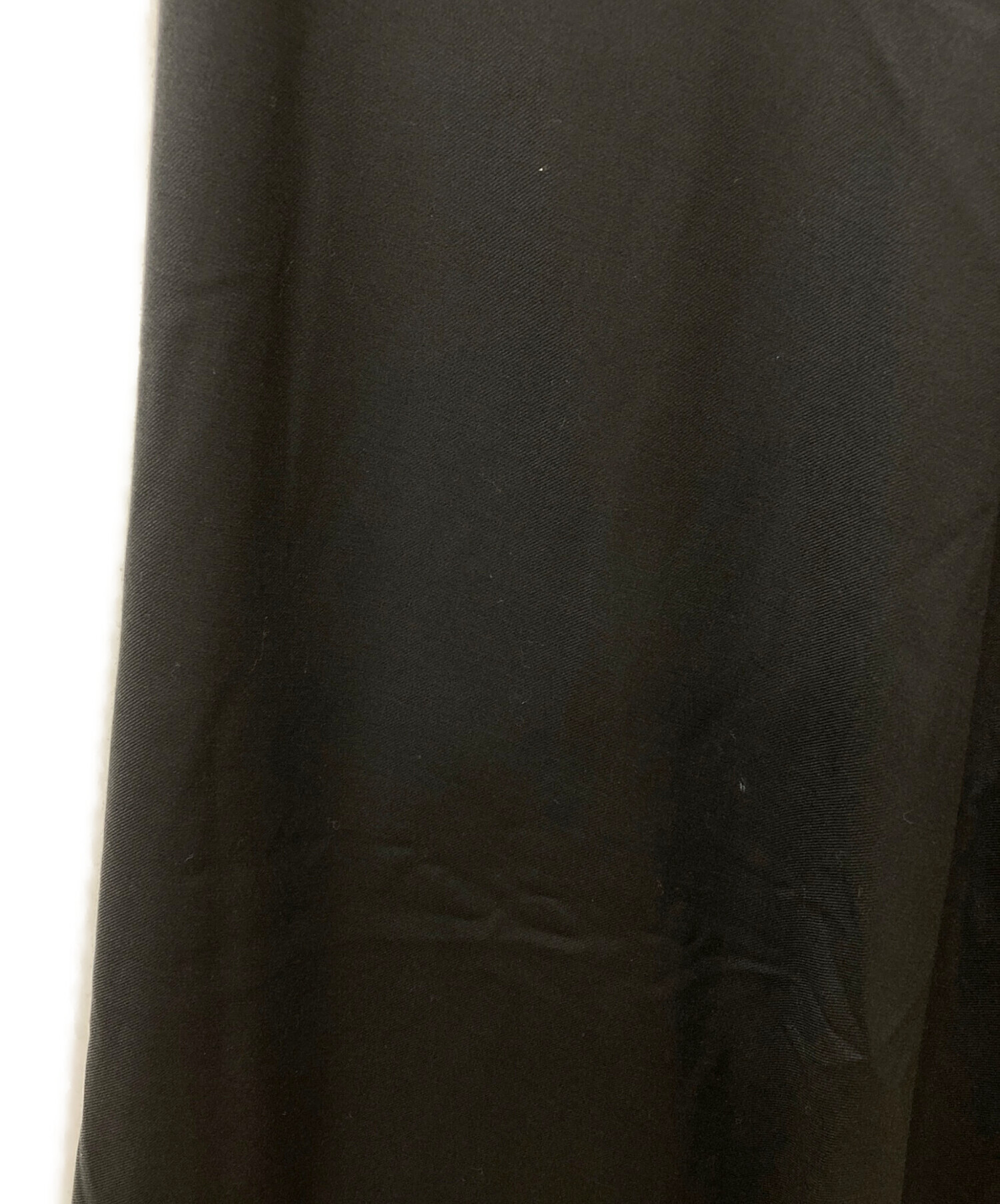 中古・古着通販】CHAOS (カオス) スペンスウールSK ブラック サイズ:F