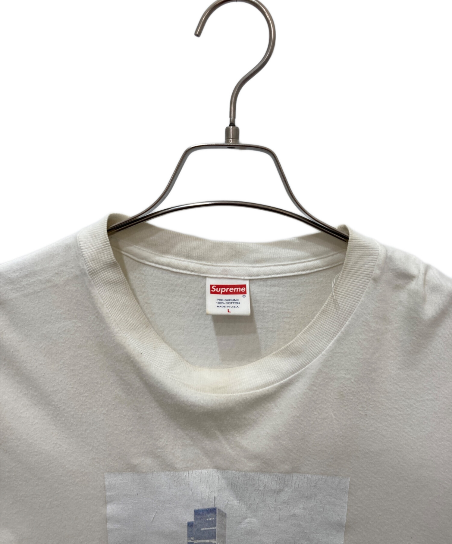 中古・古着通販】Supreme (シュプリーム) Augustus Pablo Tee ホワイト