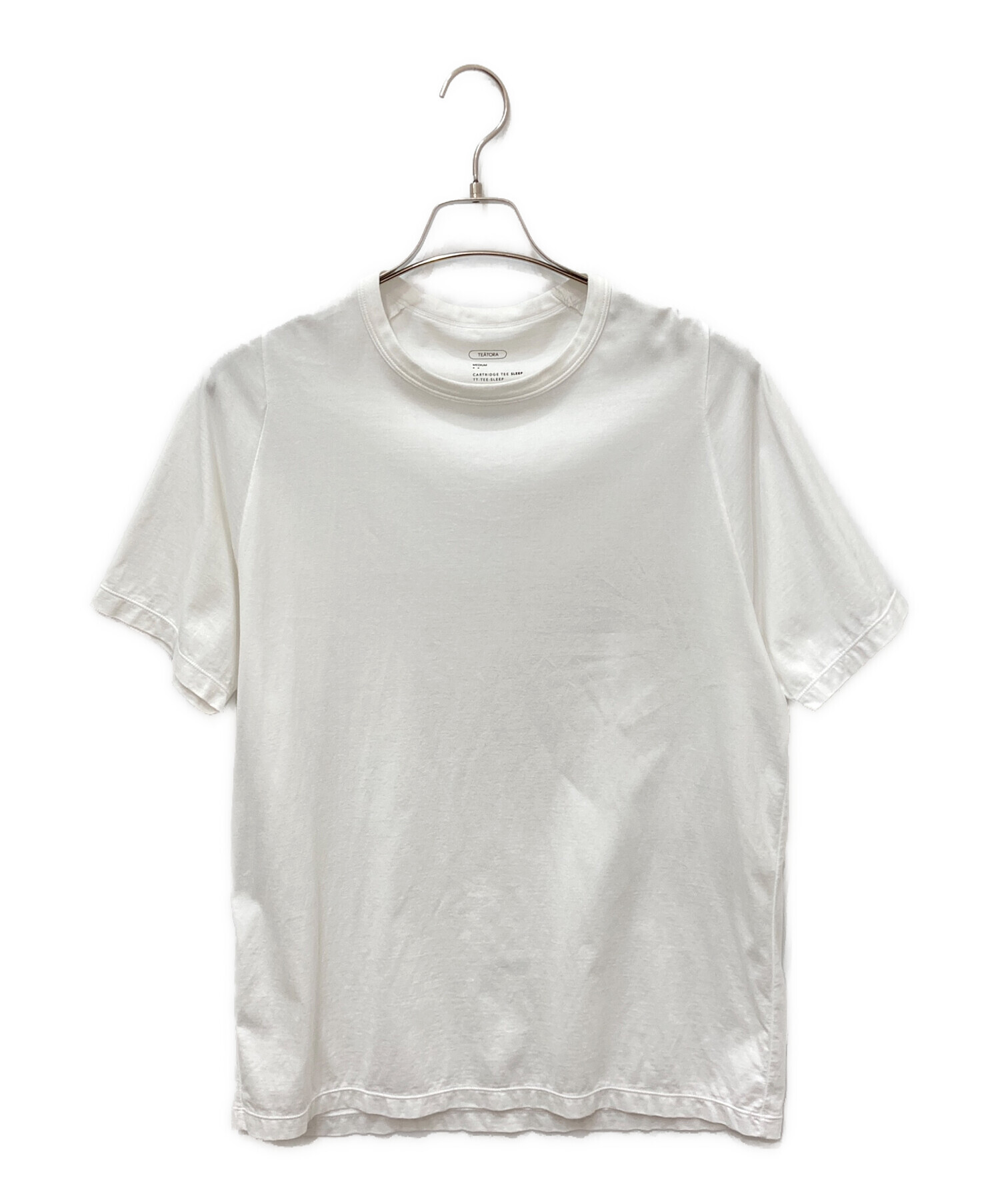 中古・古着通販】TEATORA (テアトラ) CARTRIDGE TEE SLEEP