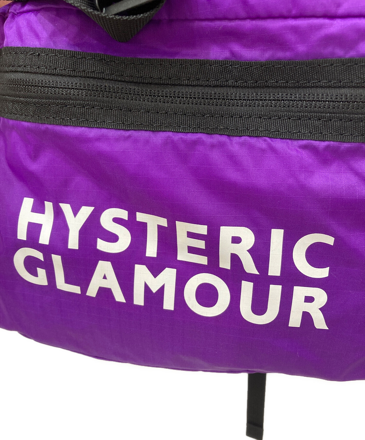 中古・古着通販】Hysteric Glamour (ヒステリックグラマー) パッカブル