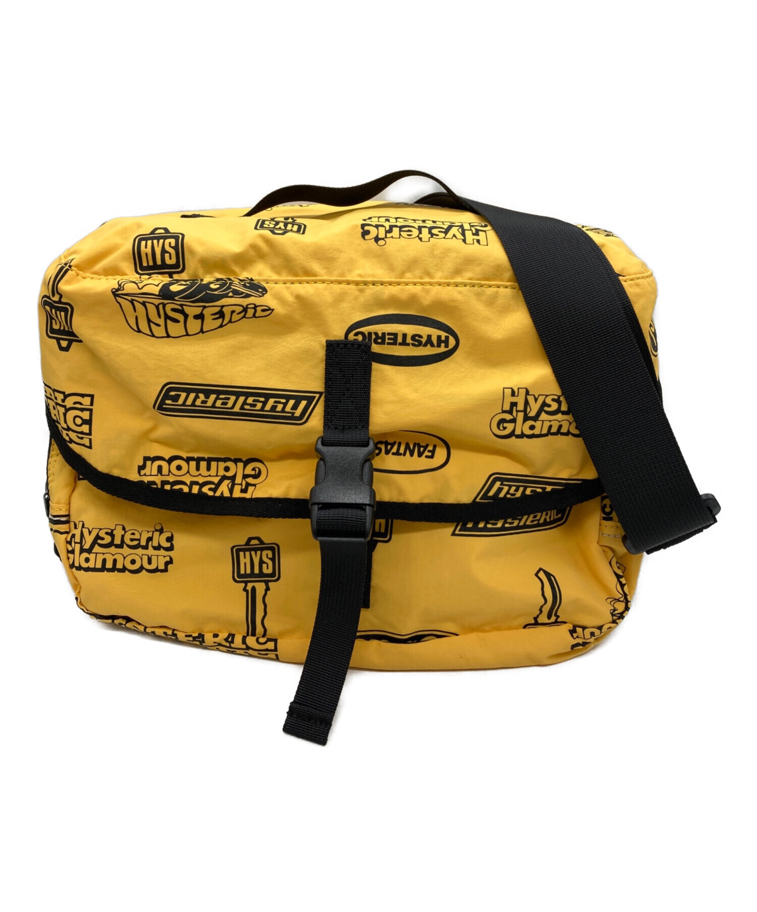 Hysteric glamorボディバッグ 中古・古着通販】Hysteric Glamour (ヒステリックグラマー) Fantastic
