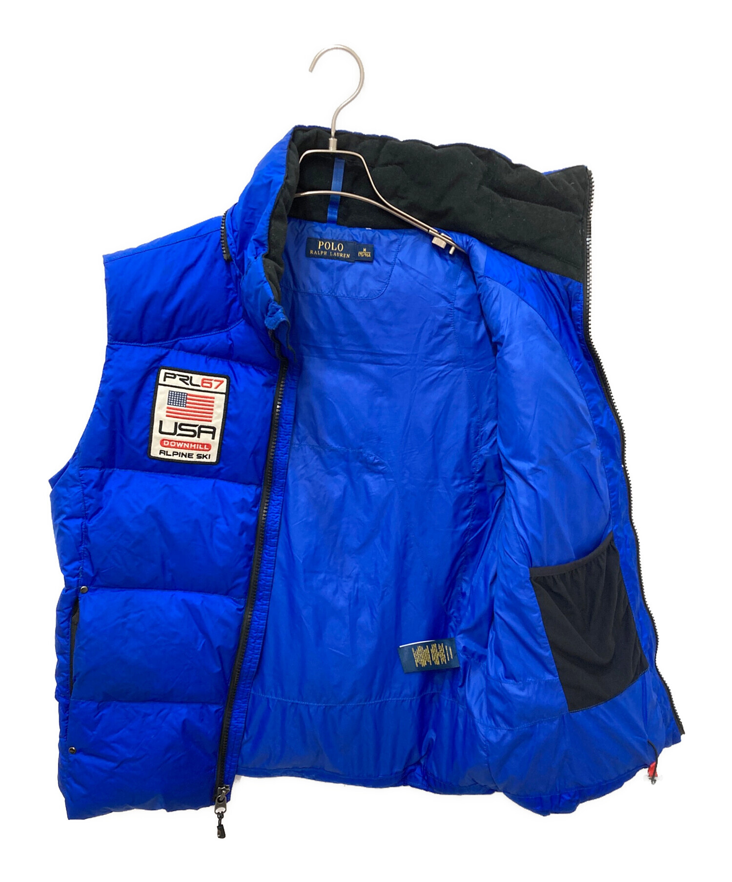 中古・古着通販】POLO RALPH LAUREN (ポロ・ラルフローレン) ダウン