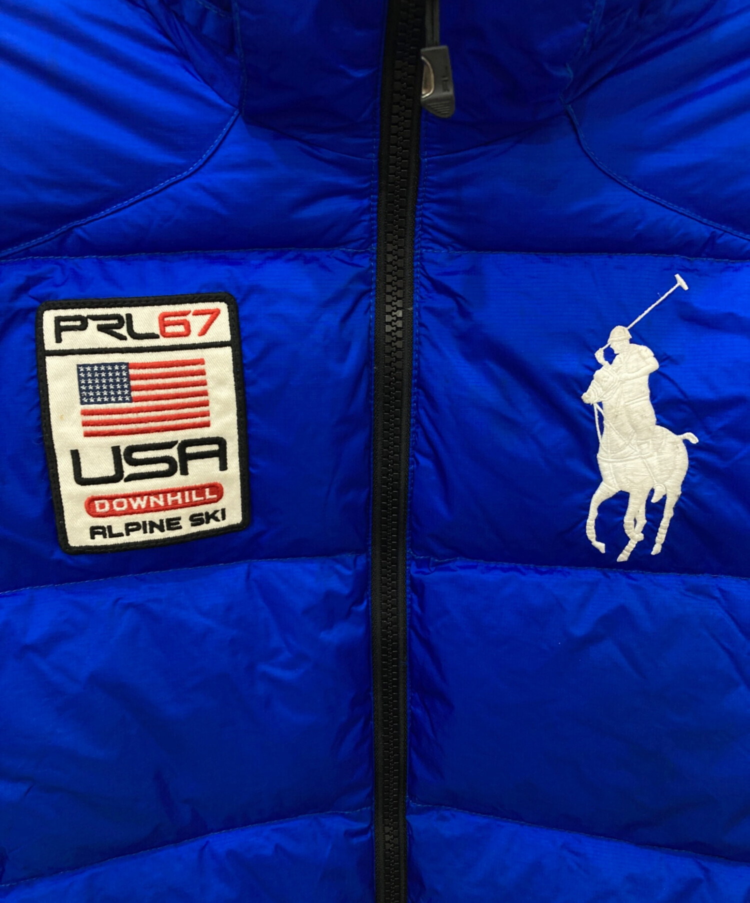 中古・古着通販】POLO RALPH LAUREN (ポロ・ラルフローレン) ダウン