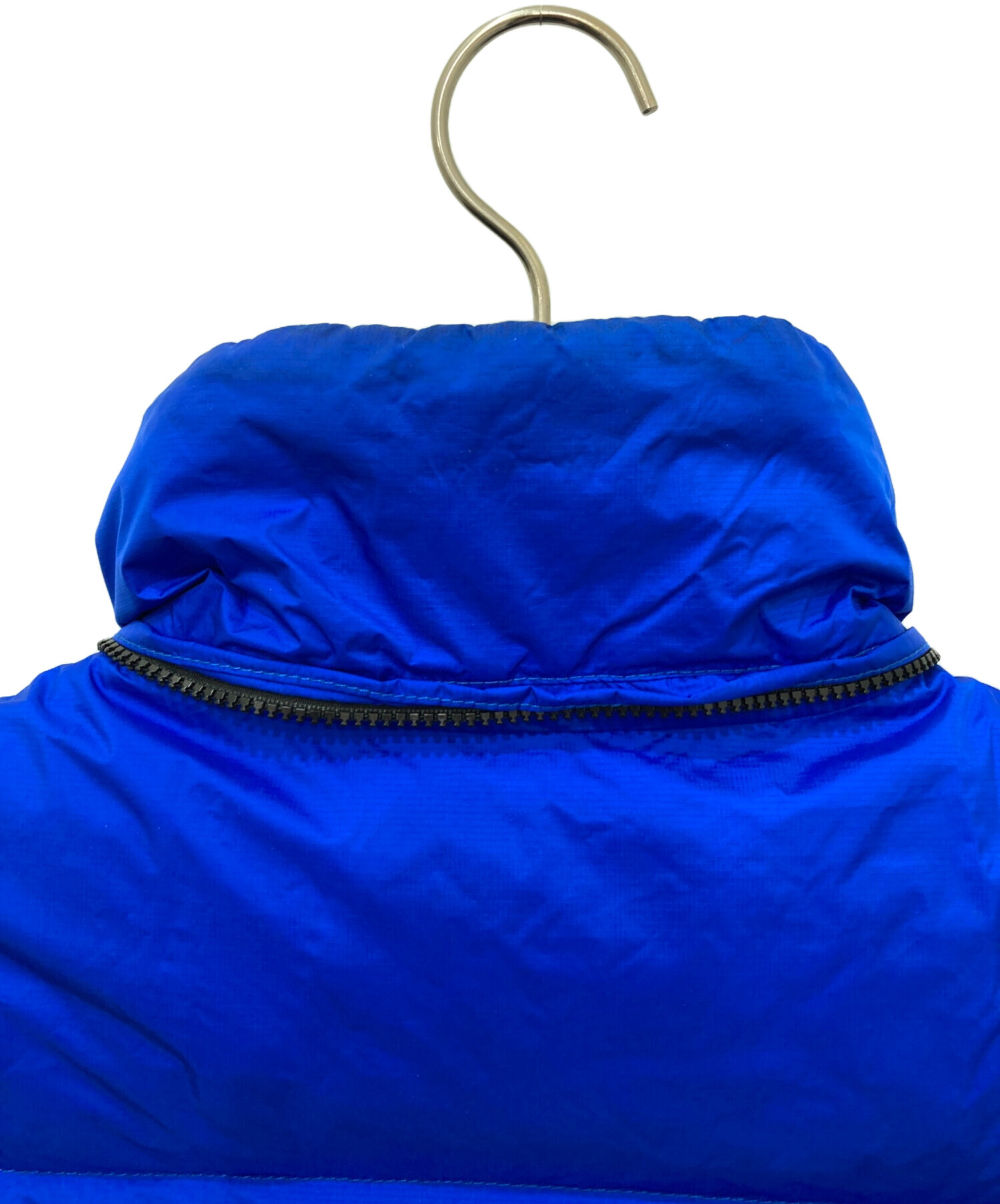 ラルフローレンOLD usラッパー着用青ダウンベスト y2k 中古・古着通販】POLO RALPH LAUREN (ポロ・ラルフローレン) ダウン