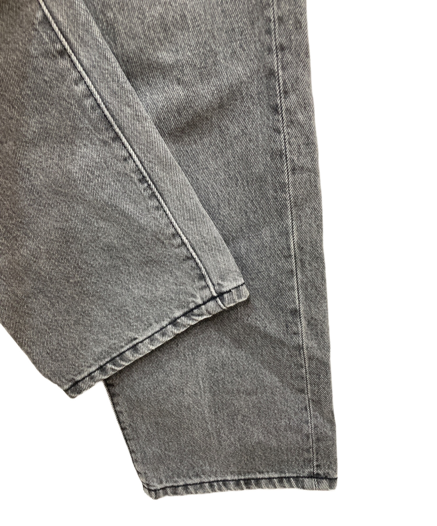 中古・古着通販】SUPREME (シュプリーム) Regular Jean ブラック