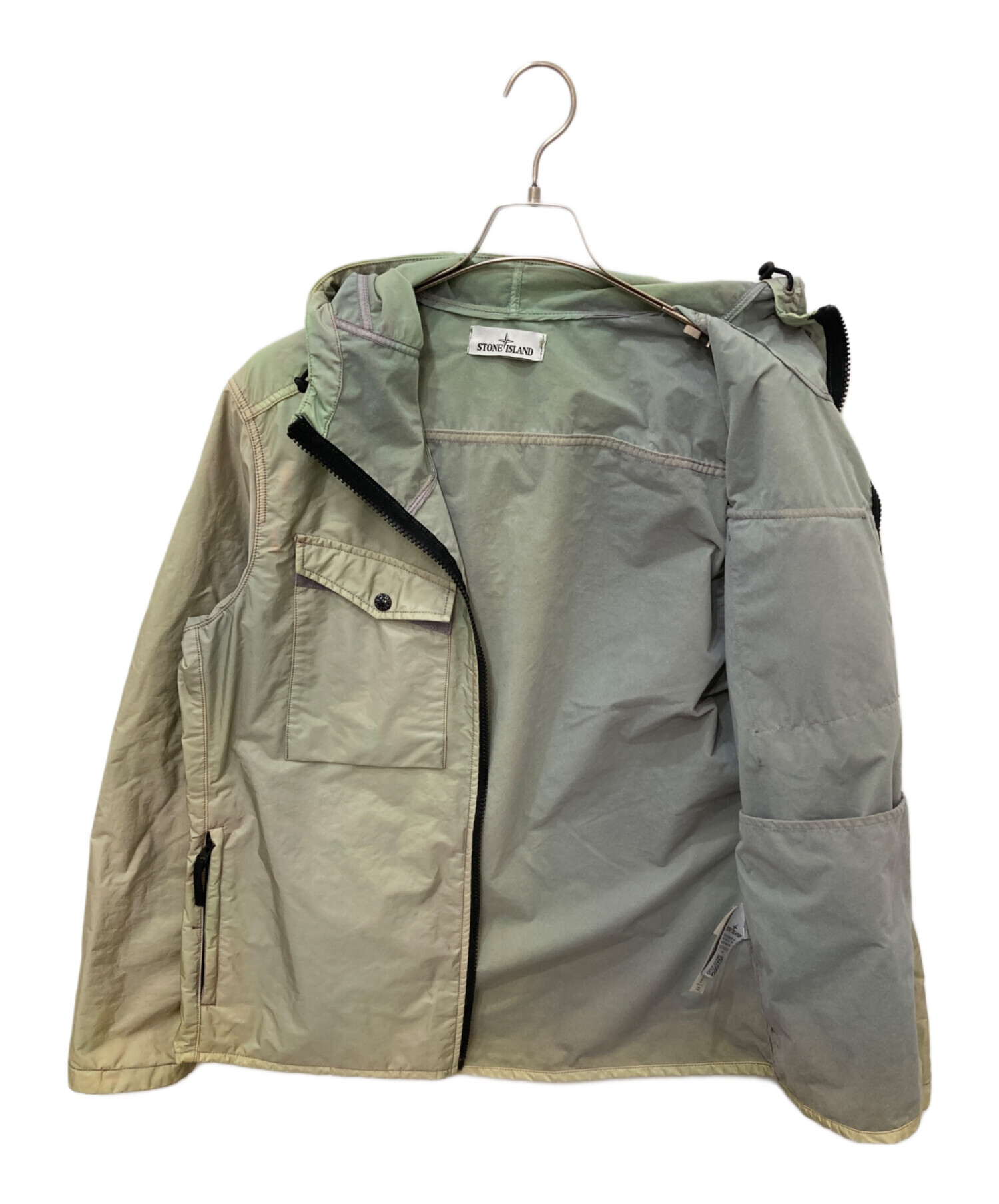 中古・古着通販】STONE ISLAND (ストーンアイランド) ナイロン 