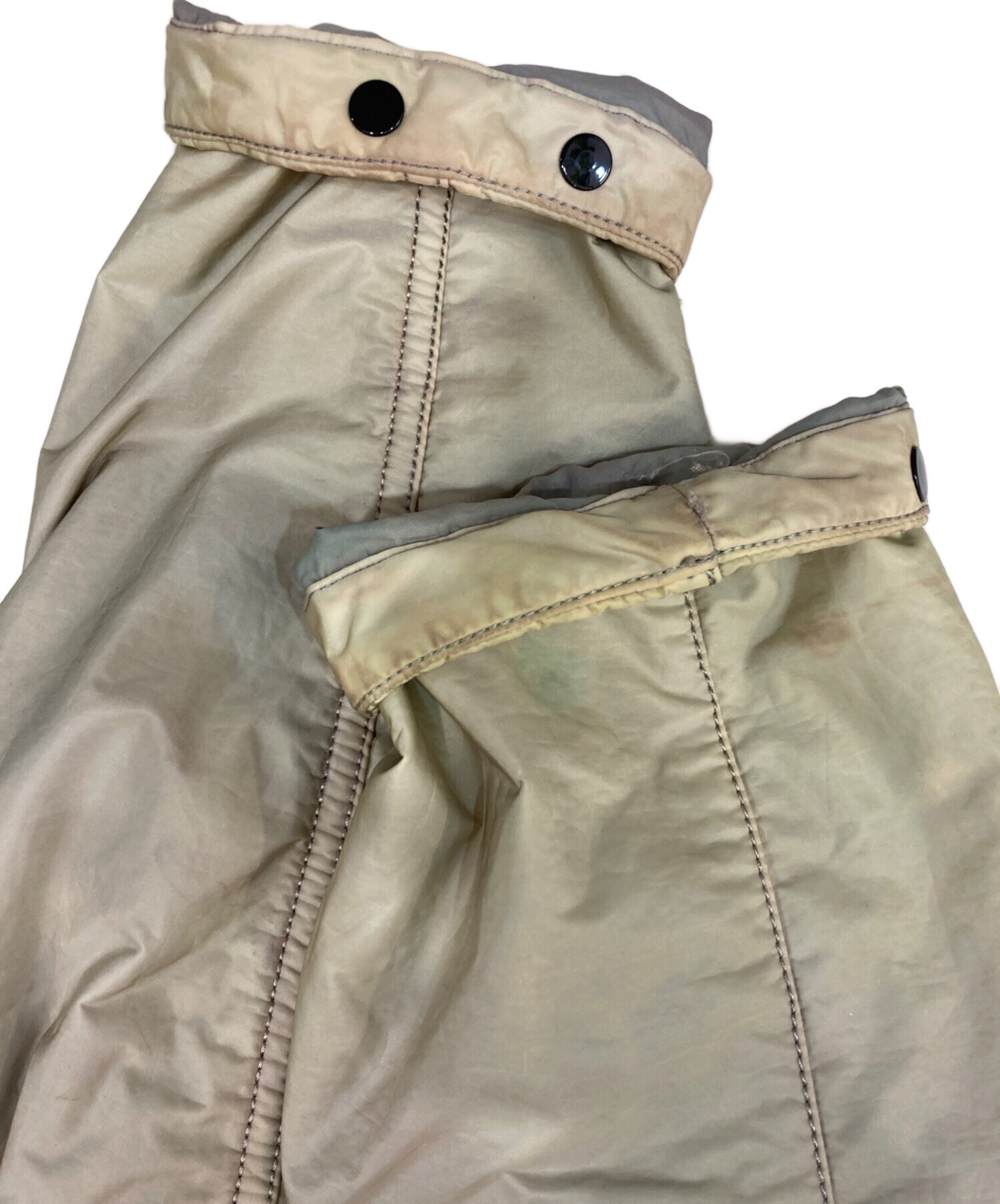 中古・古着通販】STONE ISLAND (ストーンアイランド) ナイロン 