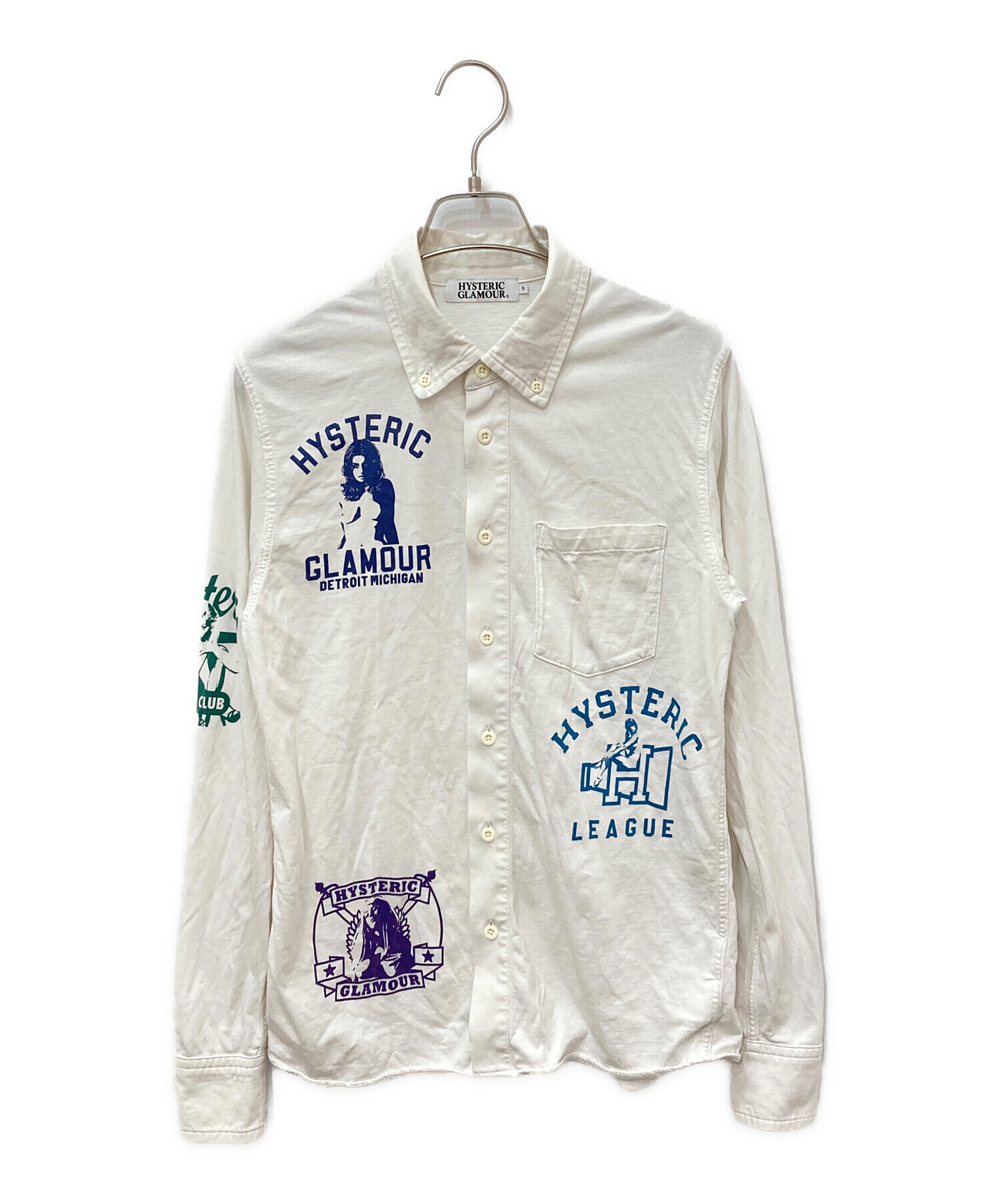 中古・古着通販】Hysteric Glamour (ヒステリックグラマー) ガール