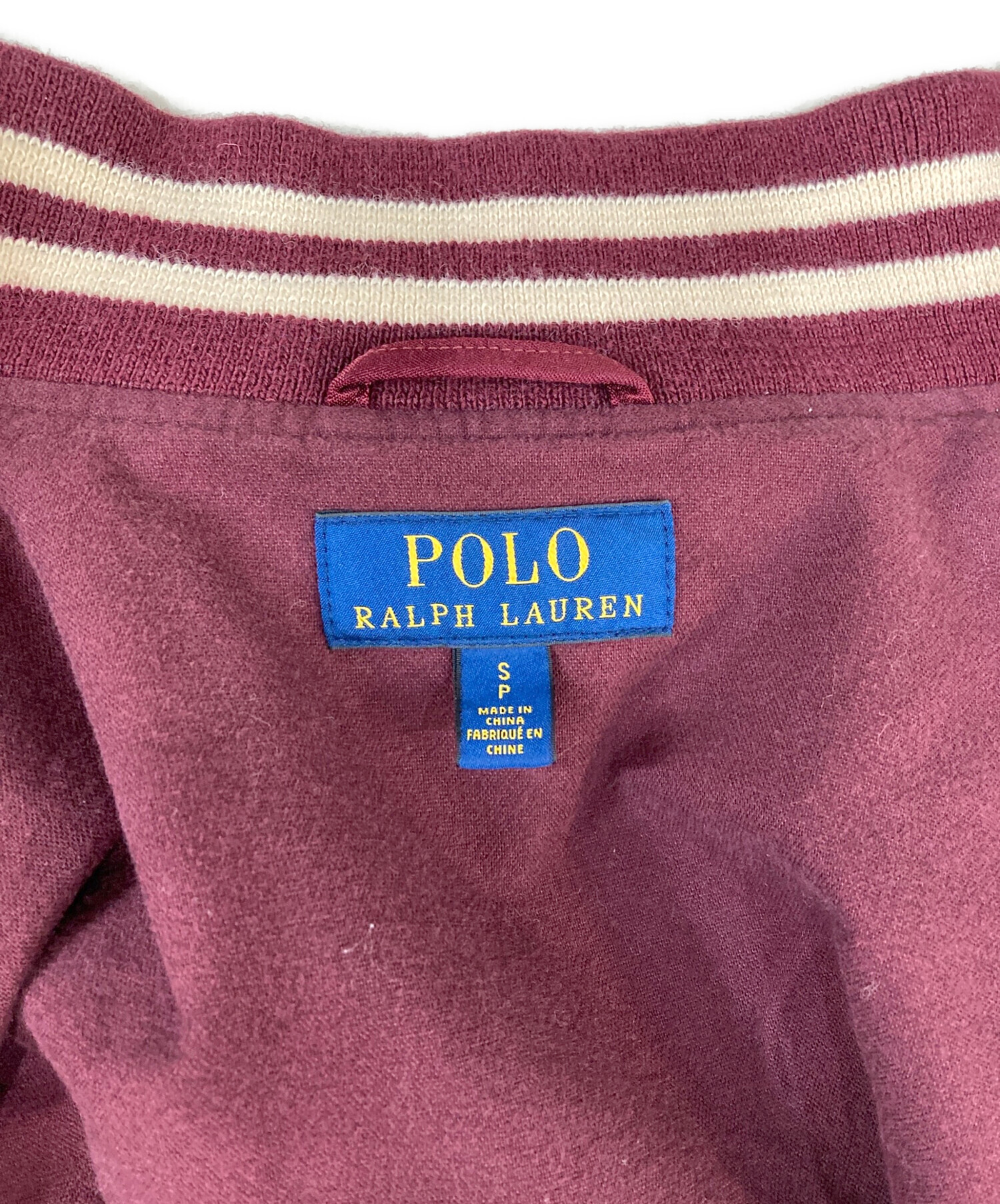 中古・古着通販】POLO RALPH LAUREN (ポロ・ラルフローレン