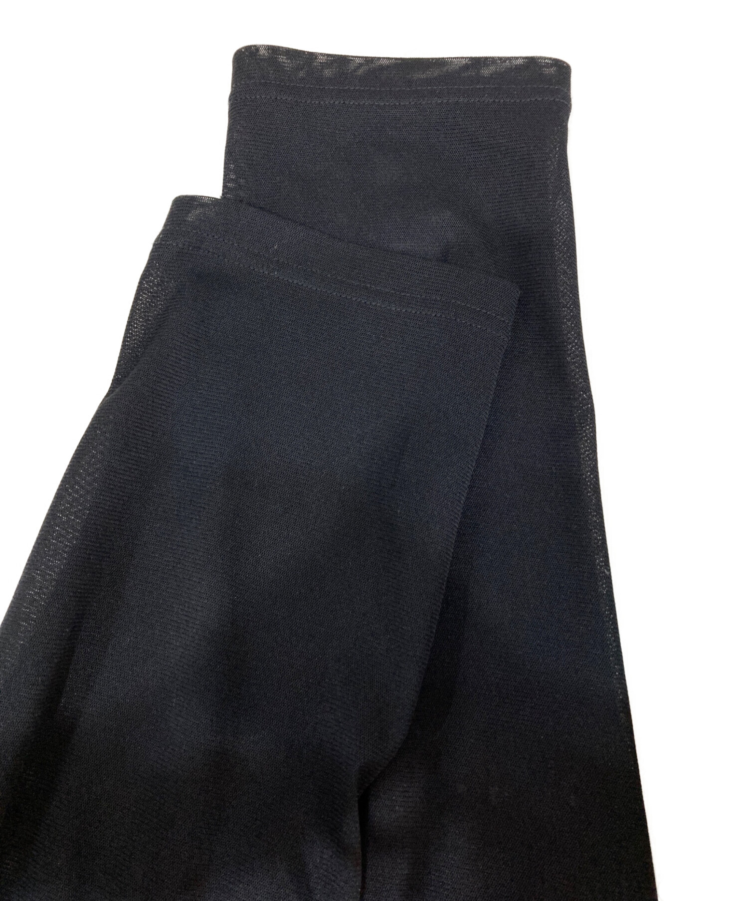 中古・古着通販】Needles (ニードルズ) メッシュ Vネック カーディガン