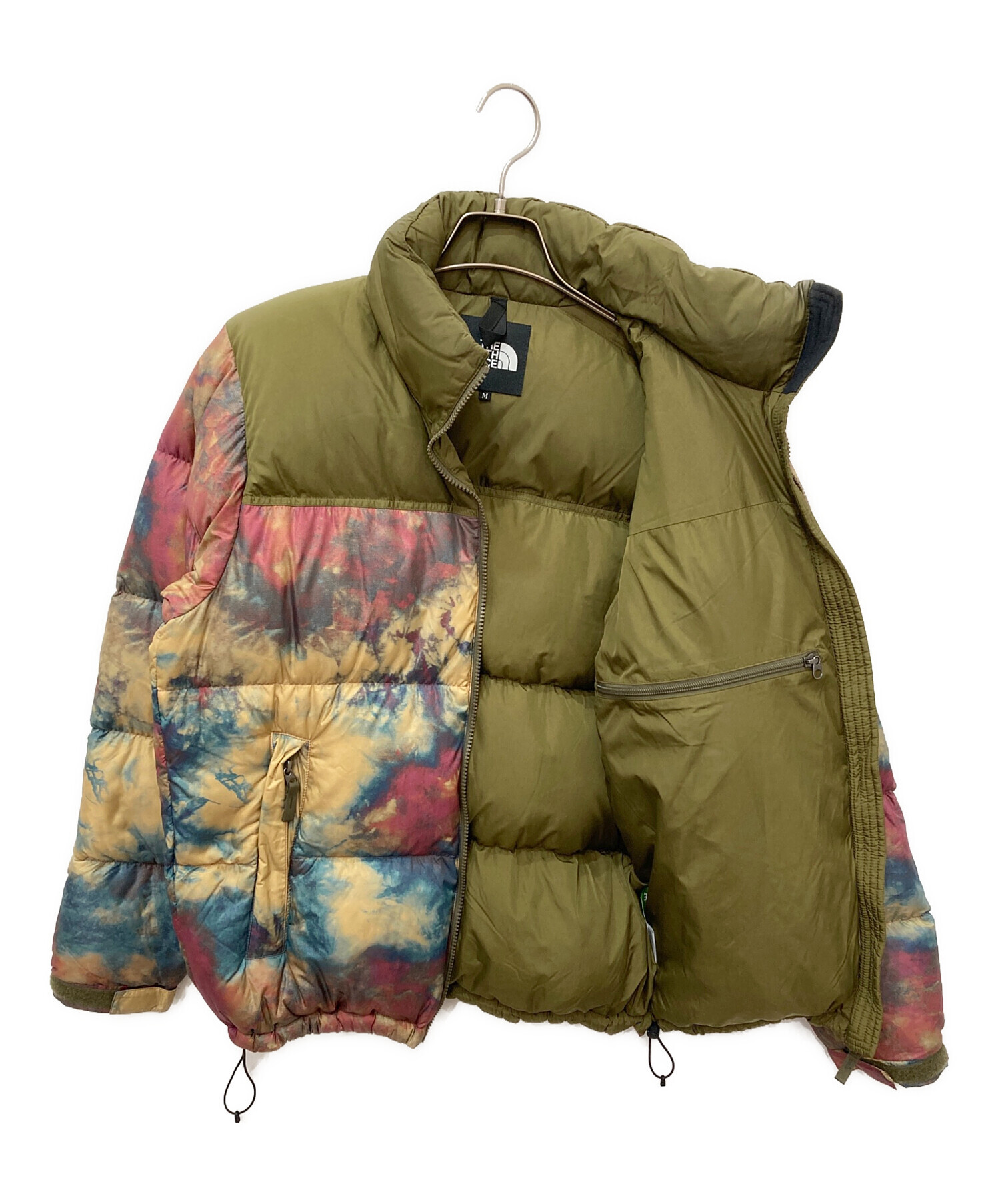 中古 THE NORTH FACE Nuptse Jacket 限定モデル 中古・古着通販】THE NORTH FACE (ザ ノース フェイス) Novelty Nuptse