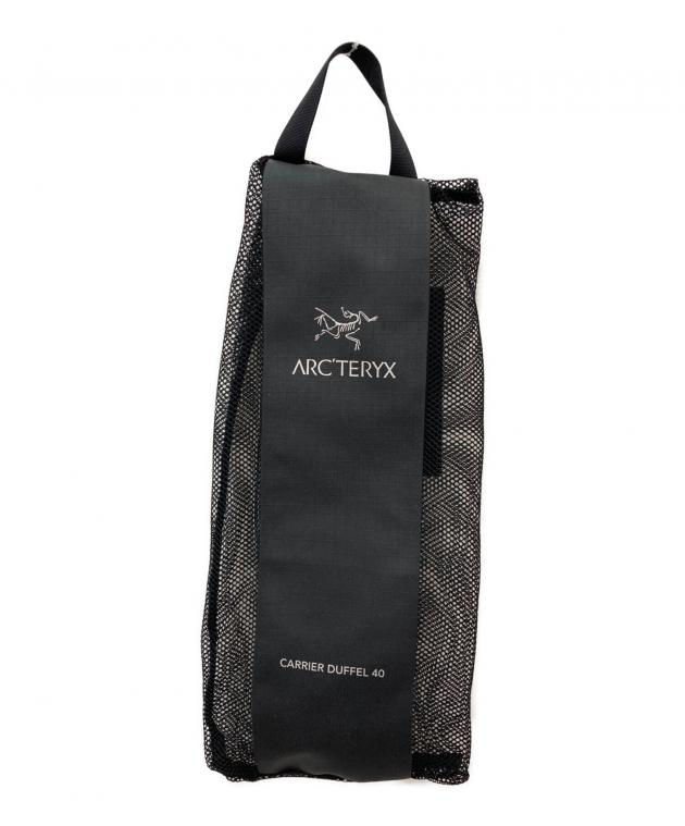 中古・古着通販】ARC'TERYX (アークテリクス) 40L Carrier Duffle