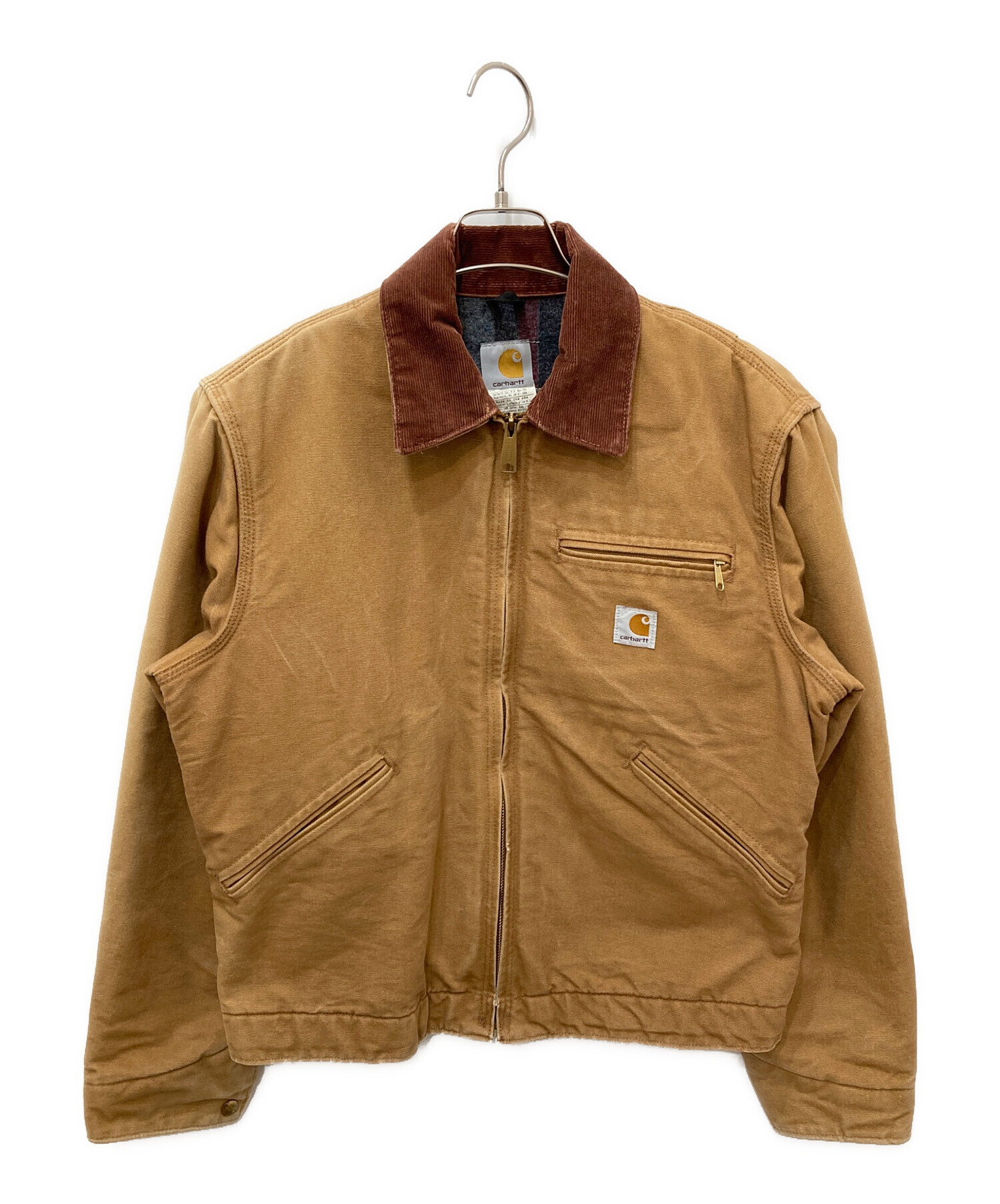 中古・古着通販】CarHartt (カーハート) デトロイトジャケット