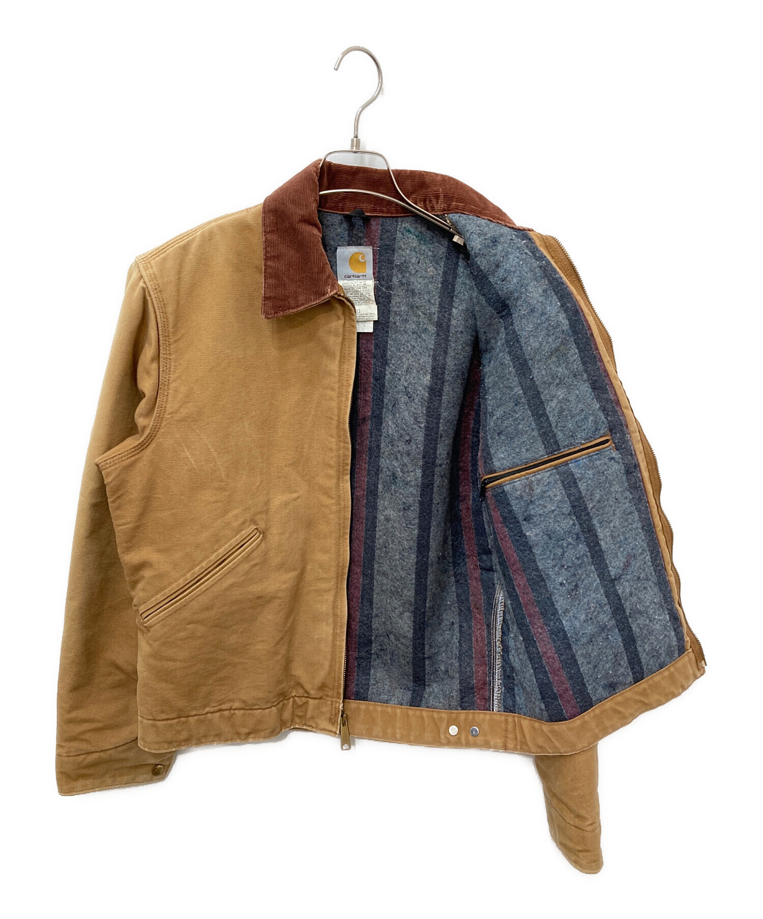 中古・古着通販】CarHartt (カーハート) デトロイトジャケット