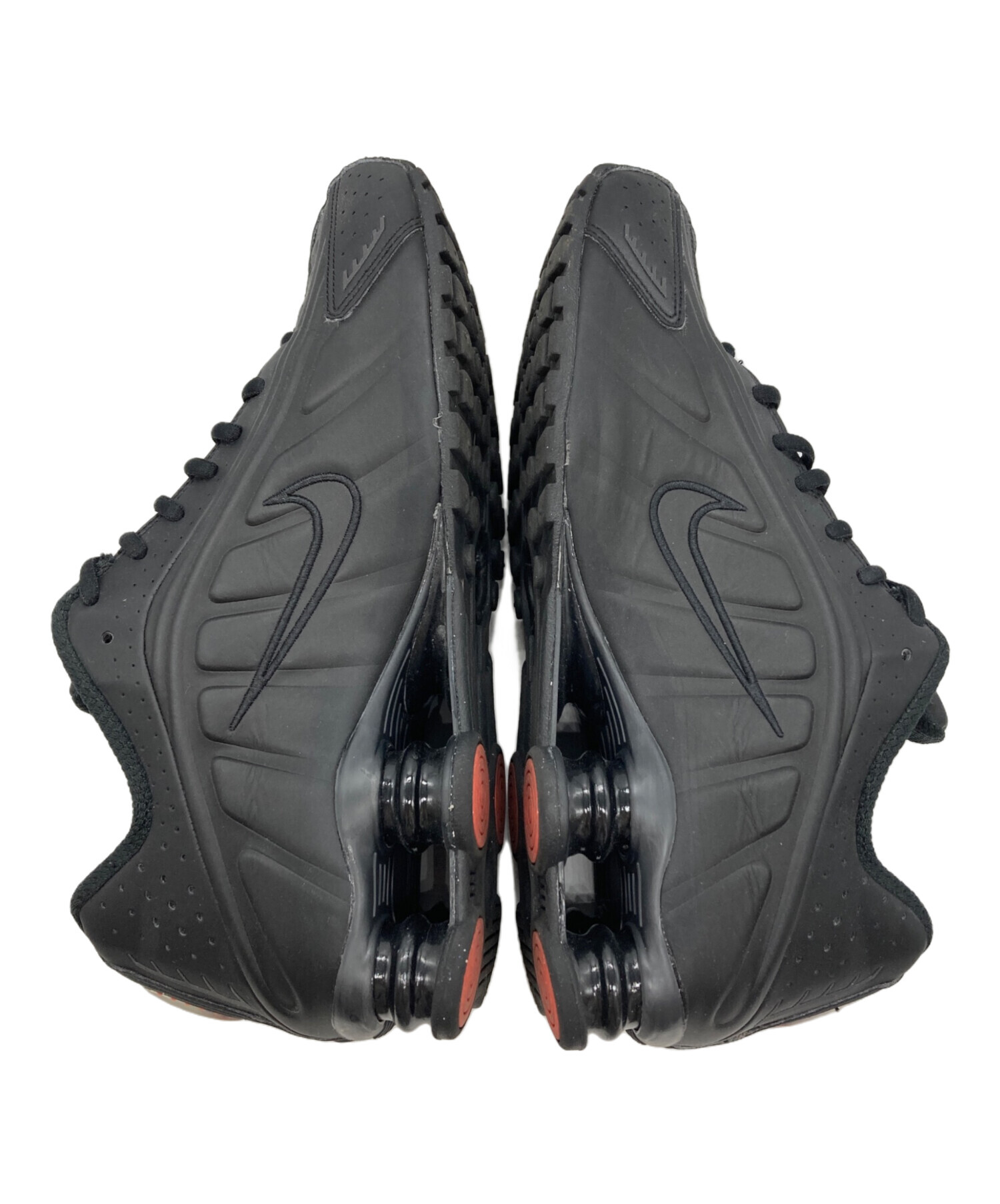 中古・古着通販】NIKE (ナイキ) SHOX R4 ショックス R4 ブラック