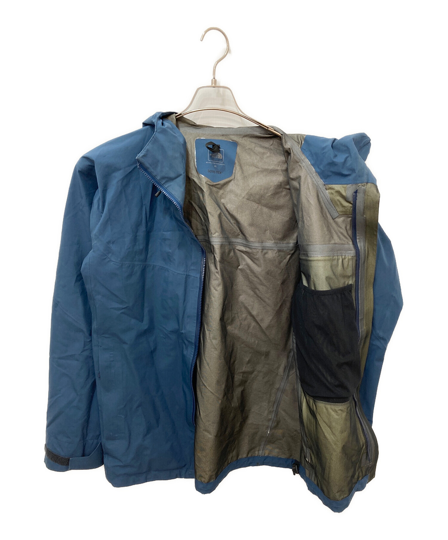 中古・古着通販】THE NORTH FACE (ザ ノース フェイス) トリクライ 