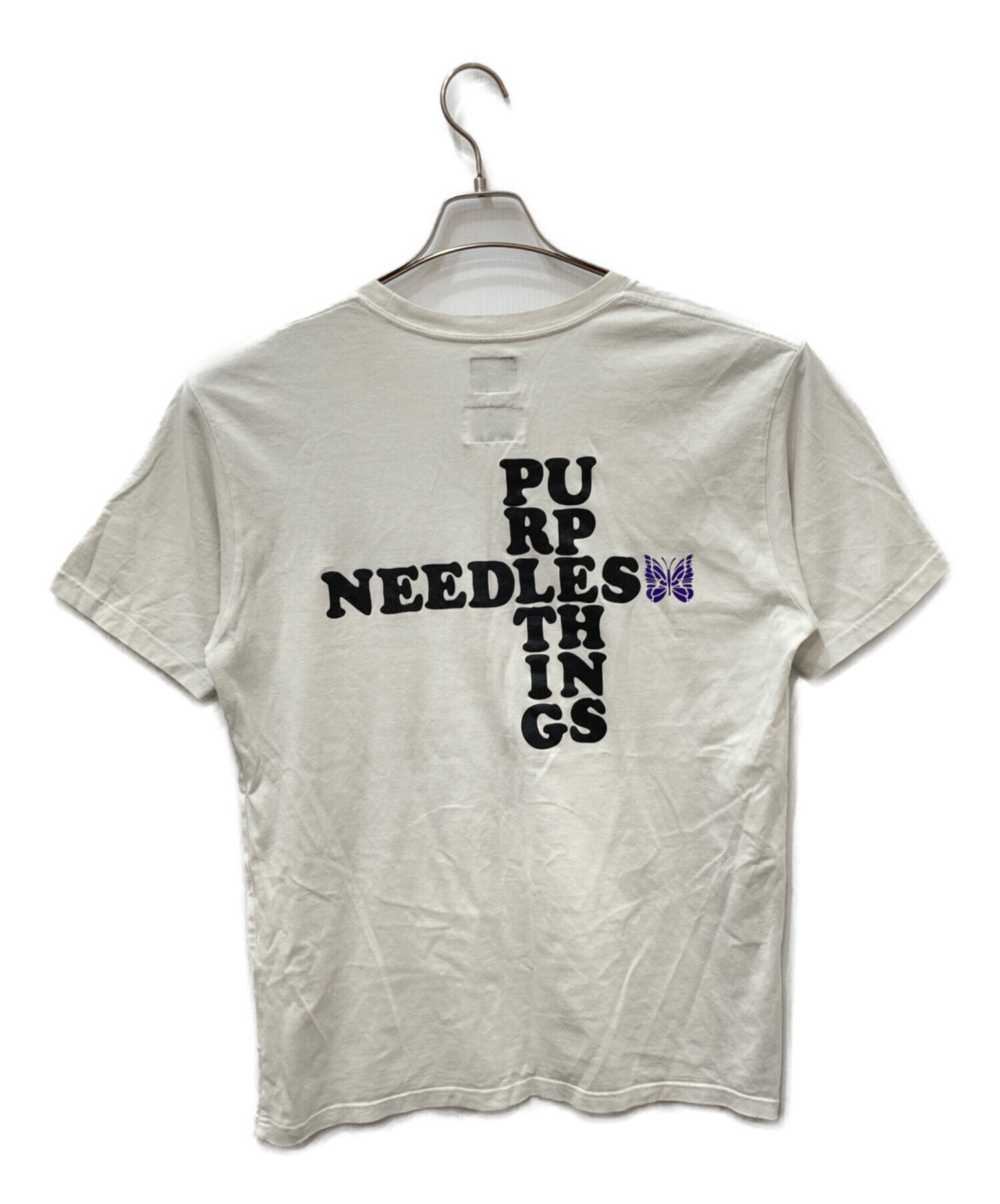 中古・古着通販】Needles (ニードルズ) PURPLE THINGS (パープル
