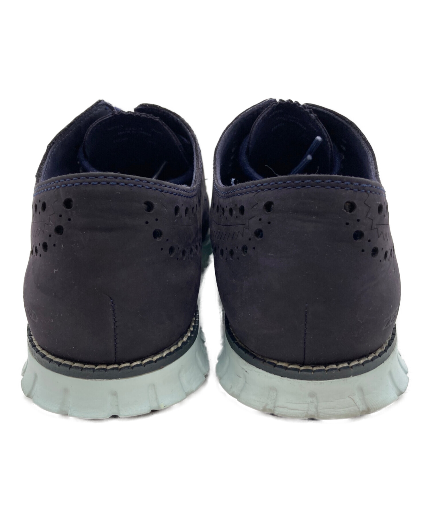 中古・古着通販】COLE HAAN (コールハーン) ウィング オックスフォード 