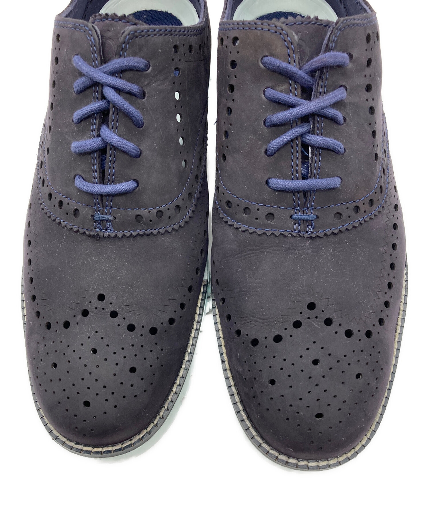 中古・古着通販】COLE HAAN (コールハーン) ウィング オックスフォード