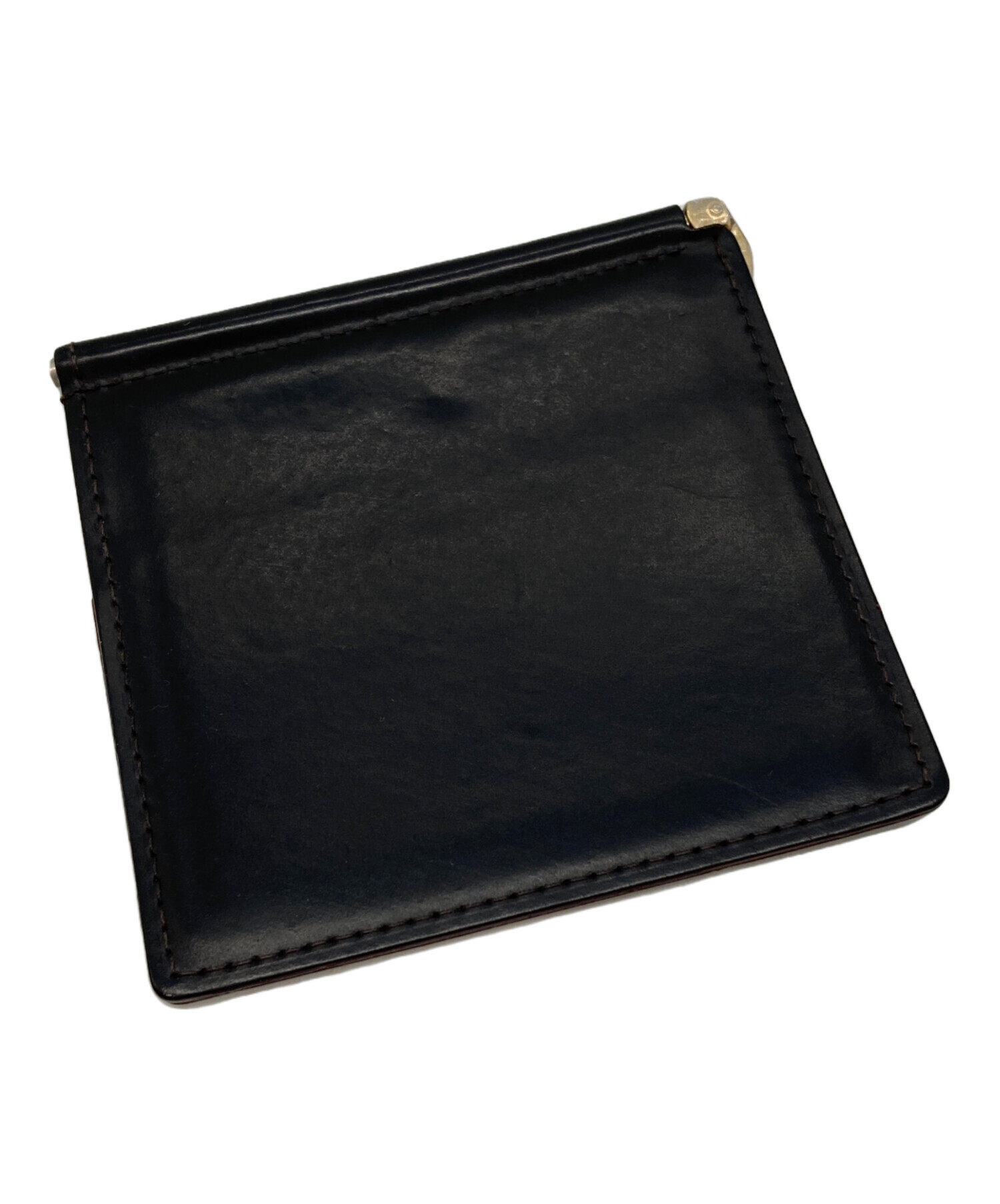 中古・古着通販】GANZO (ガンゾ) シェルコードバン2マネークリップ