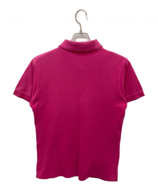 中古・古着通販】FRED PERRY (フレッドペリー) ポロシャツ ピンク