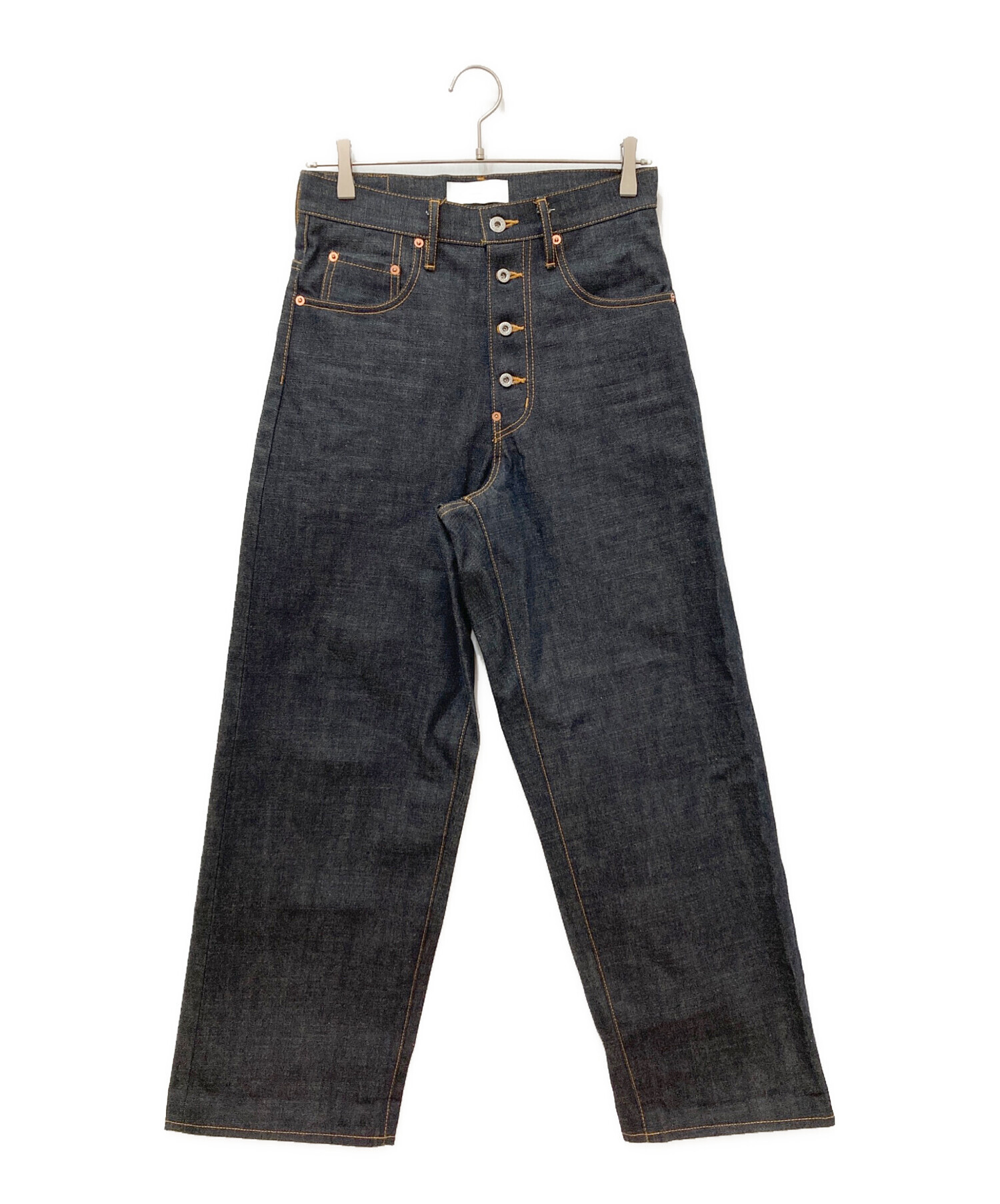 中古・古着通販】SUGARHILL (シュガーヒル) ボタンフライデニムパンツ